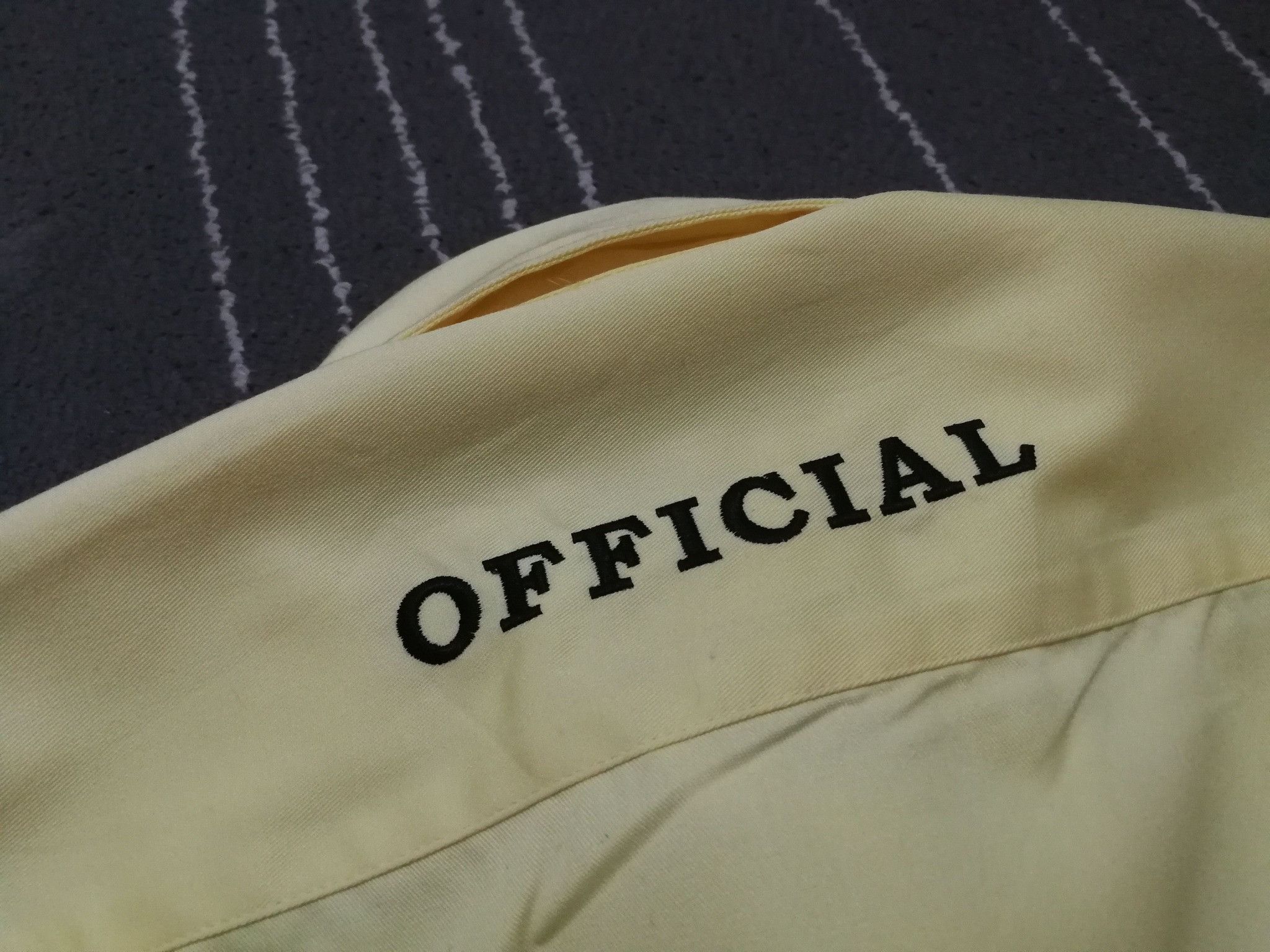 Japanese Brand FUJI SPEEDWAY X JDM X Renown uniform M 1834 Size US M / EU 48-50 / 2 - 3 Thumbnail