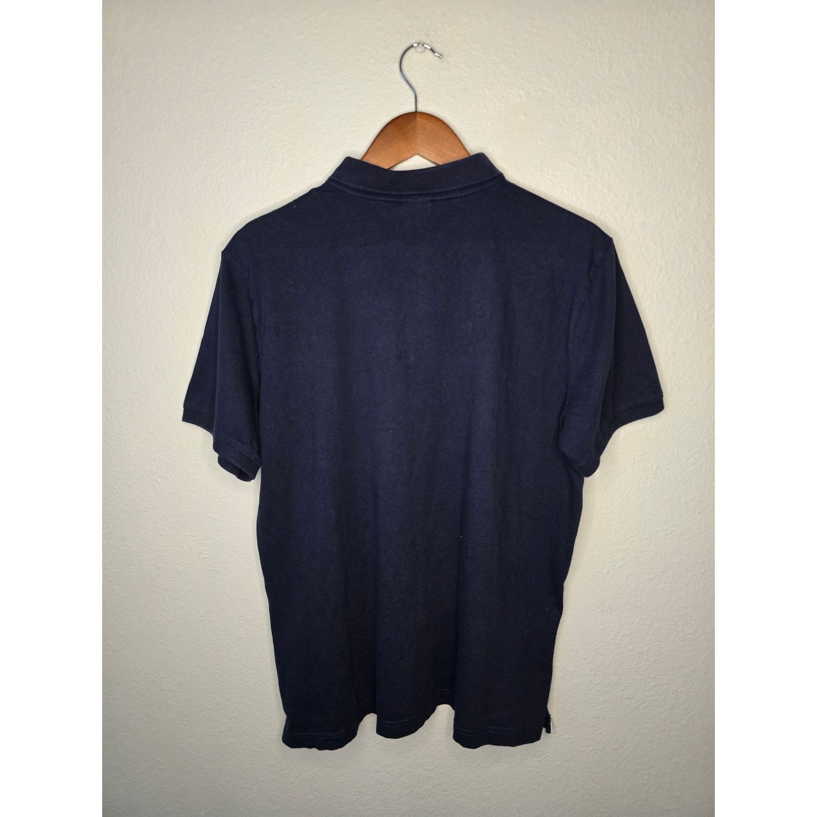 Nike Y2K Nike Polo Blue Shirt Men’s Large Blue 2000s Large Size US L / EU 52-54 / 3 - 6 Thumbnail