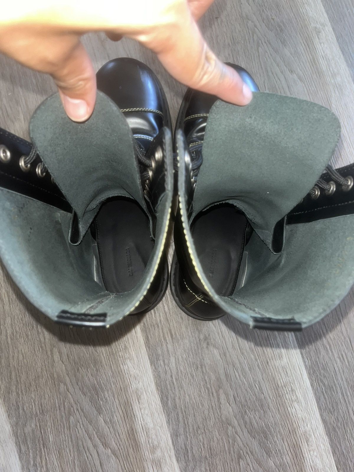 Balenciaga Balenciaga Resort 2019 Boots Size US 8 / EU 41 - 3 Thumbnail