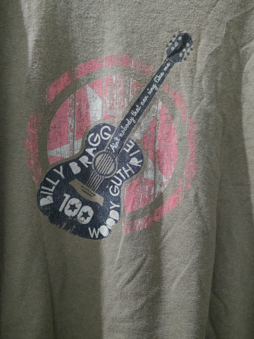 Other billy bragg tour 2012 Size US XL / EU 56 / 4 - 2 Thumbnail