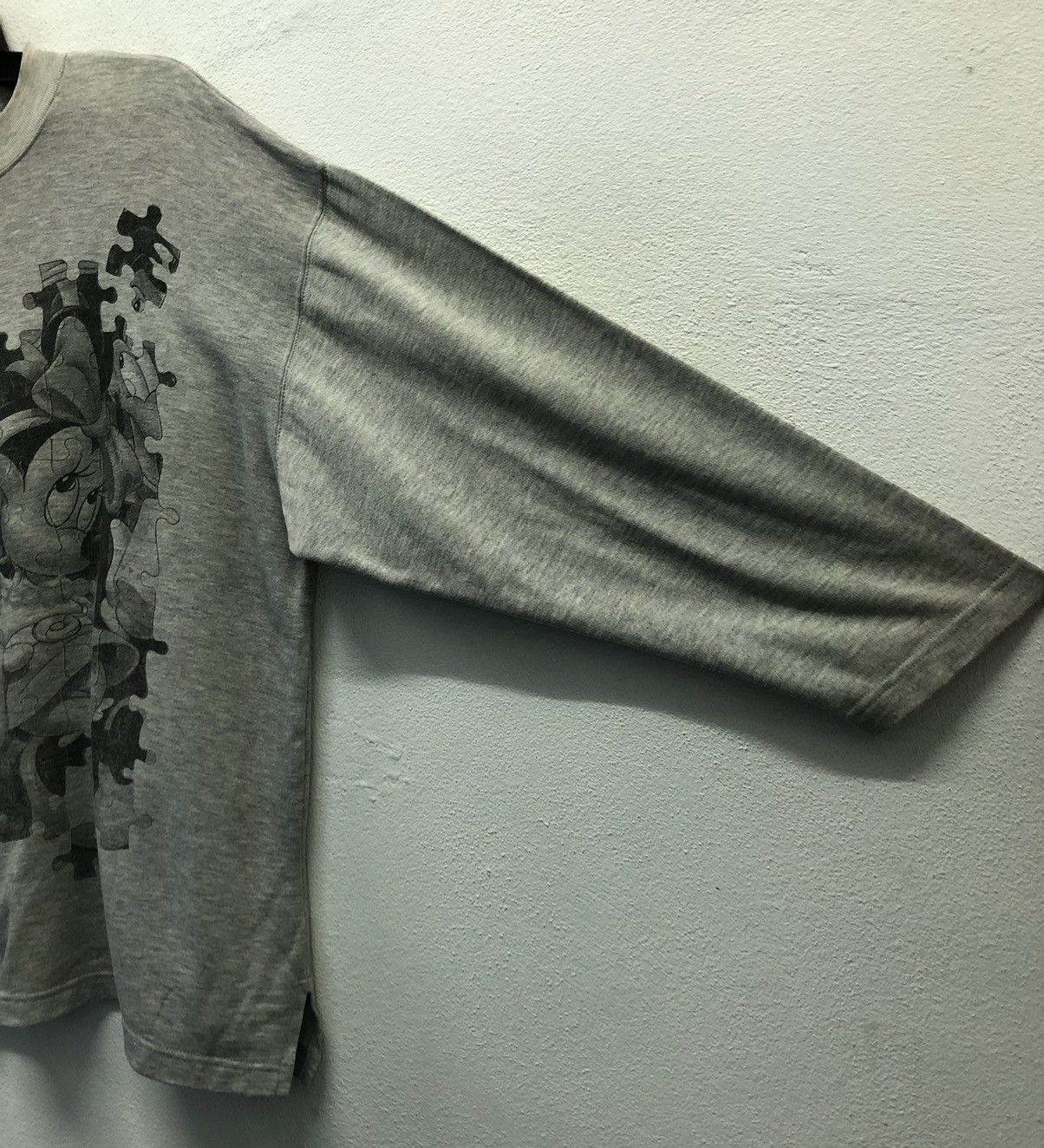 Mickey Unlimited Vintage Disney Mickey Unlimited Sweatshirt Size US XL / EU 56 / 4 - 6 Thumbnail
