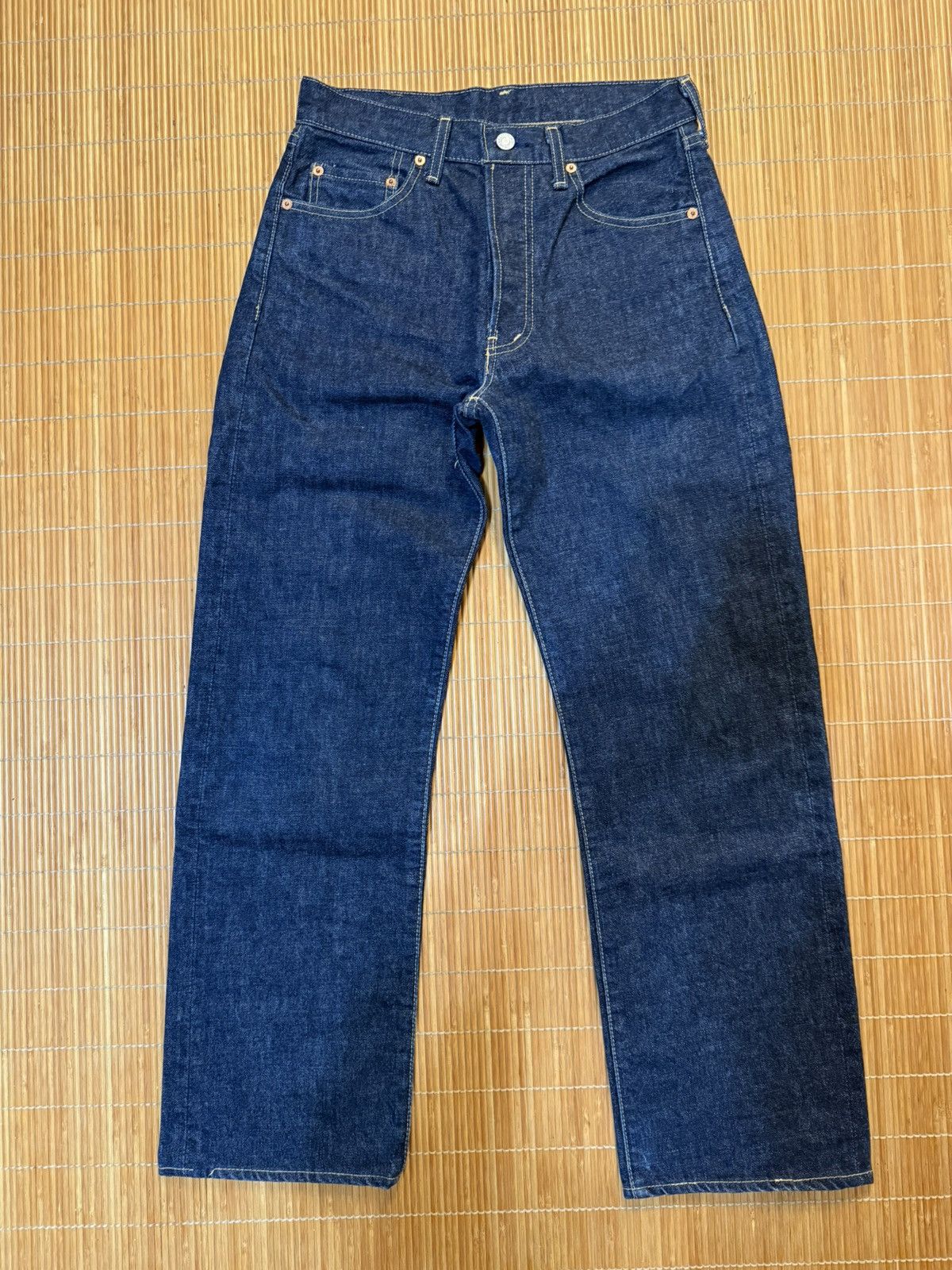 Levi's Levi’s 503bxx Japanese recreation made in japan Size US 28 / EU 44 - 1 Thumbnail