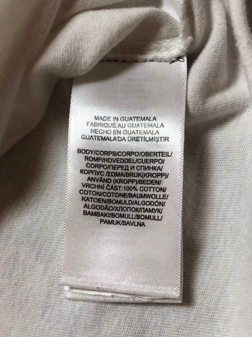 Polo Ralph Lauren Polo Ralph Lauren Custom Slim Fit Big Y2K Print Logo Size XL Size US XL / EU 56 / 4 - 3 Thumbnail