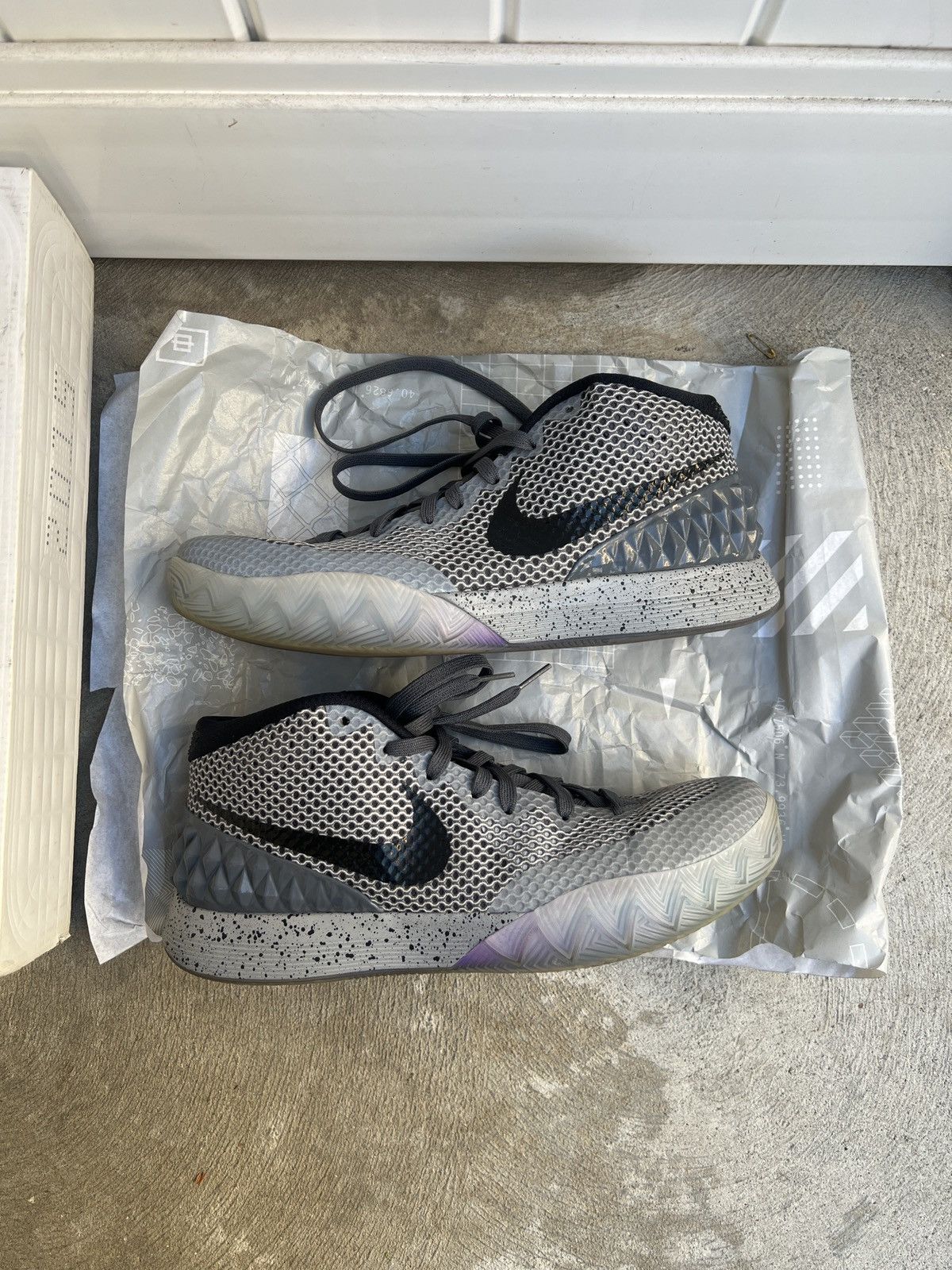 Nike Kyrie 1 All Stars Size US 9.5 / EU 42-43 - 1 Thumbnail