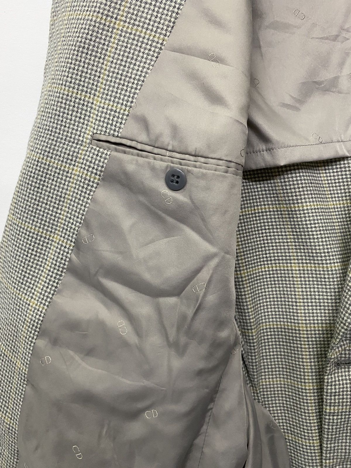 Christian Dior Monsieur Christian Dior Monsieur Blazer Size US M / EU 48-50 / 2 - 13 Thumbnail