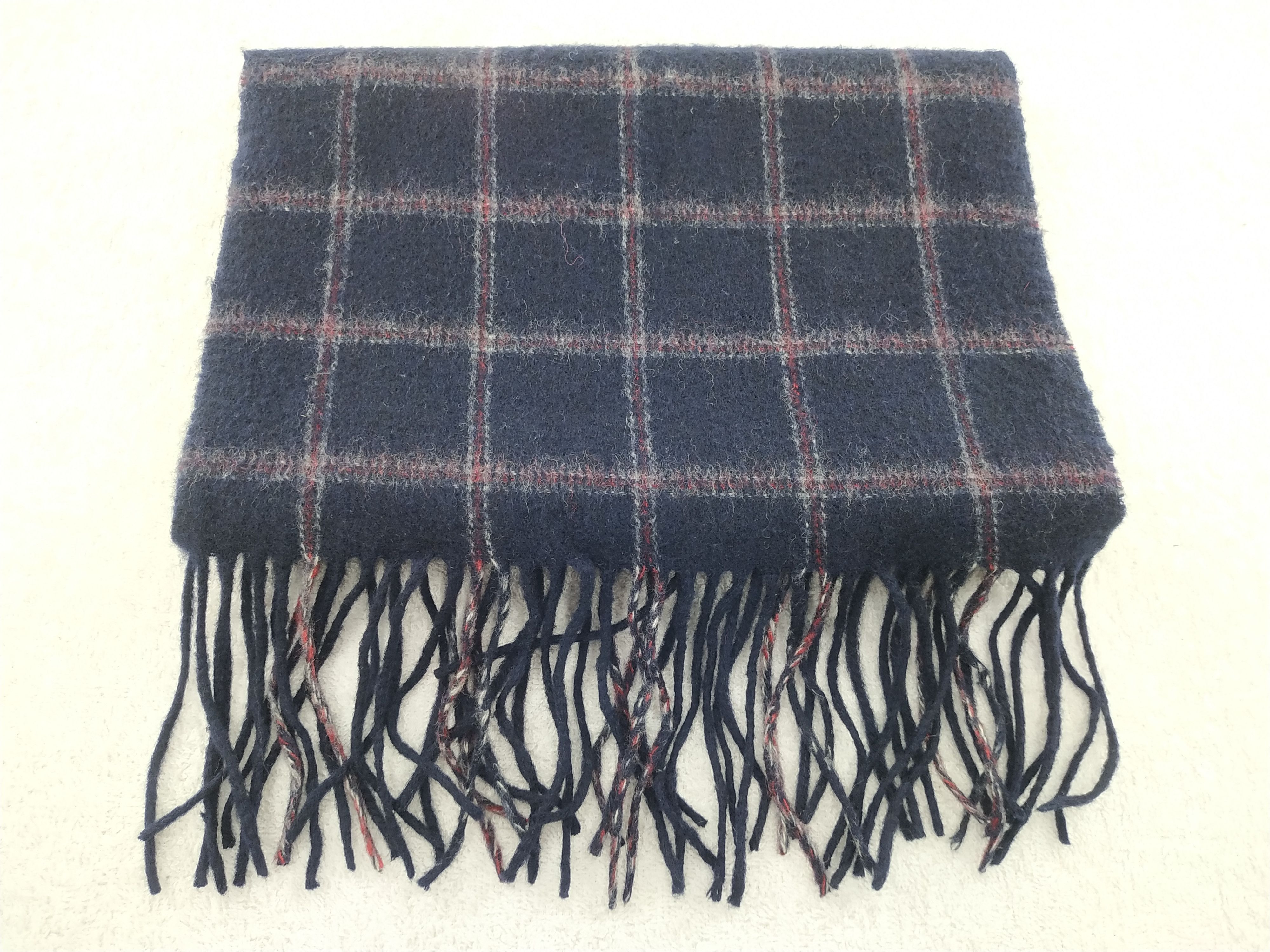 Calvin Klein Vintage Calvin Klein Scarf/Muffler/Neckwear MF402 Size ONE SIZE - 3 Thumbnail