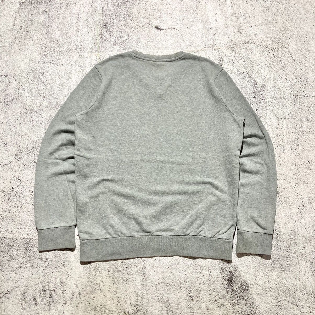 Japanese Brand 2000s Buckaro Jeans Logo Font Poem Crewneck Punk Style Size US L / EU 52-54 / 3 - 9 Thumbnail