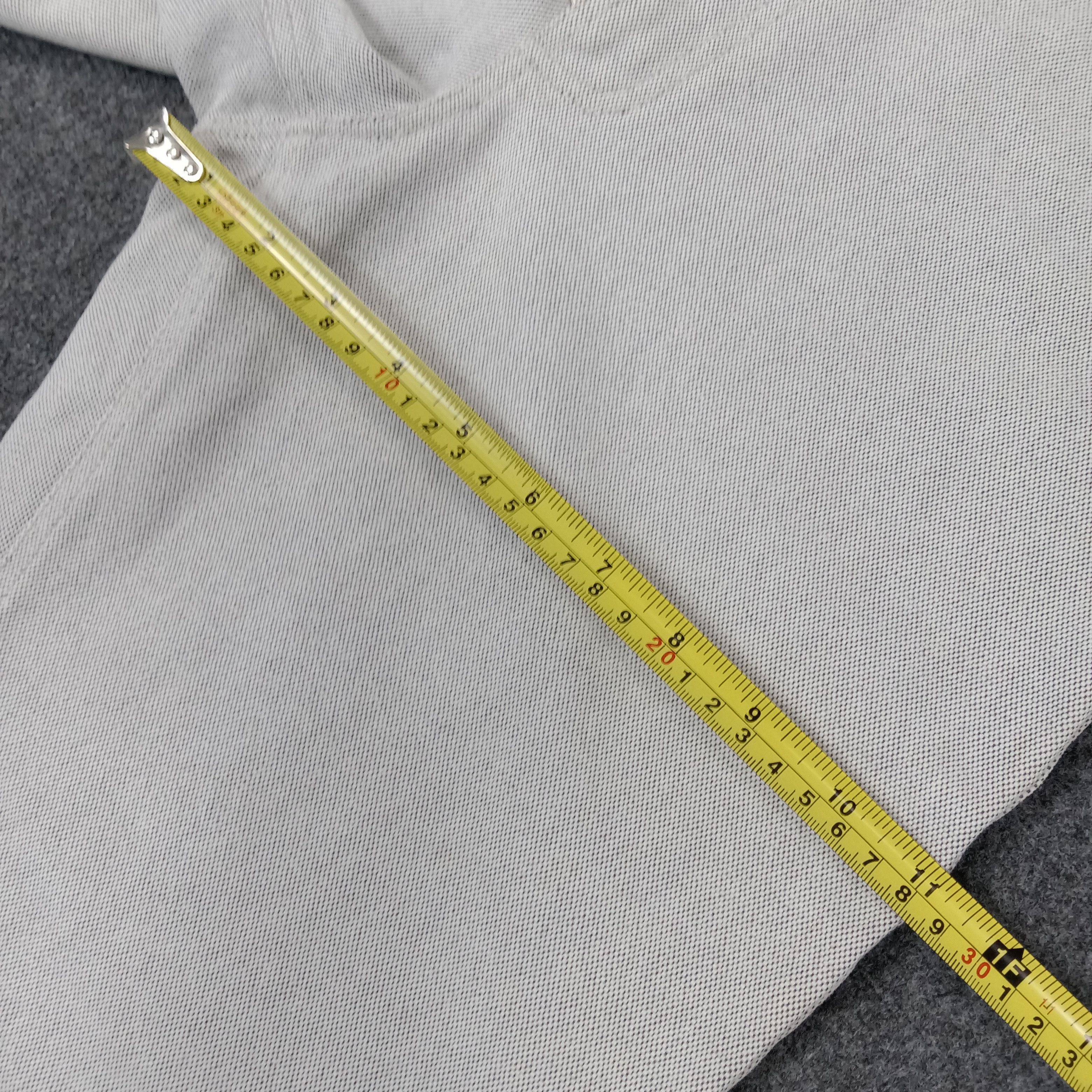 Hermes × Vintage Hermes Paris Designer Brand Denim Jeans C217N5 Size US 26 / EU 42 - 13 Thumbnail