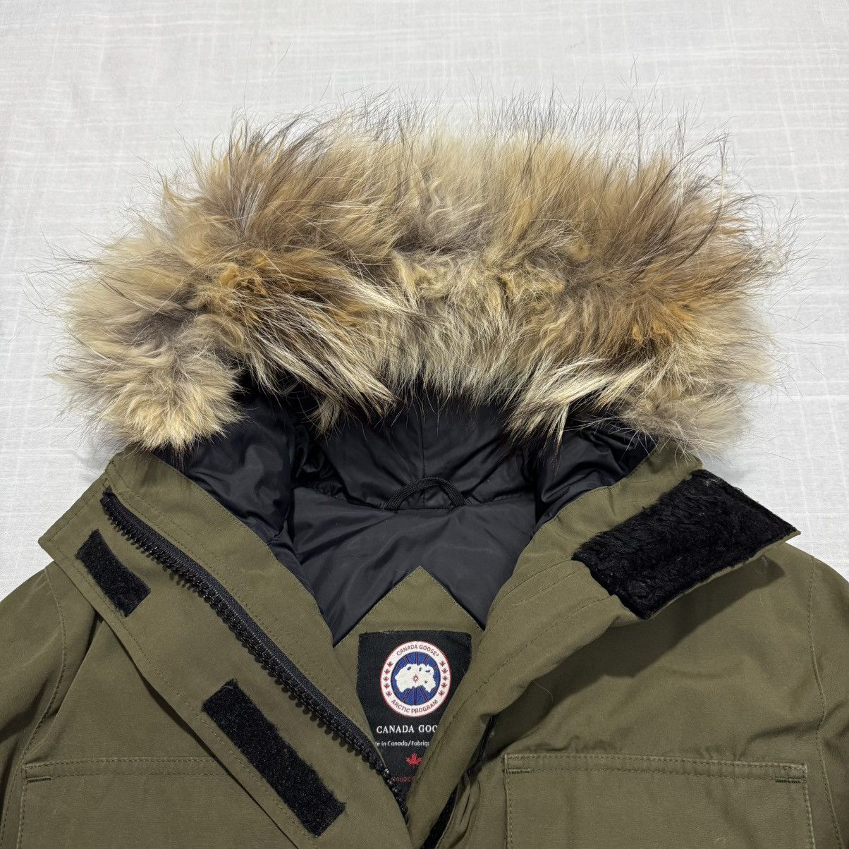 Canada Goose Women’s Expedition parka Size S / US 4 / IT 40 - 11 Thumbnail
