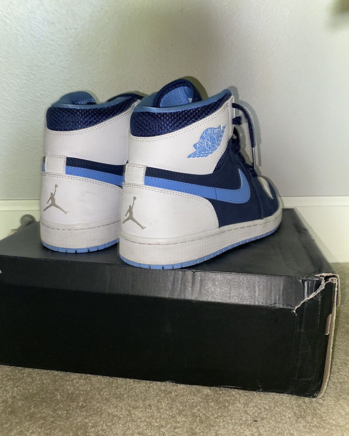 Jordan Brand Jordan 1 Retro Chris Paul PE CP3 Size US 11 / EU 44 - 4 Thumbnail