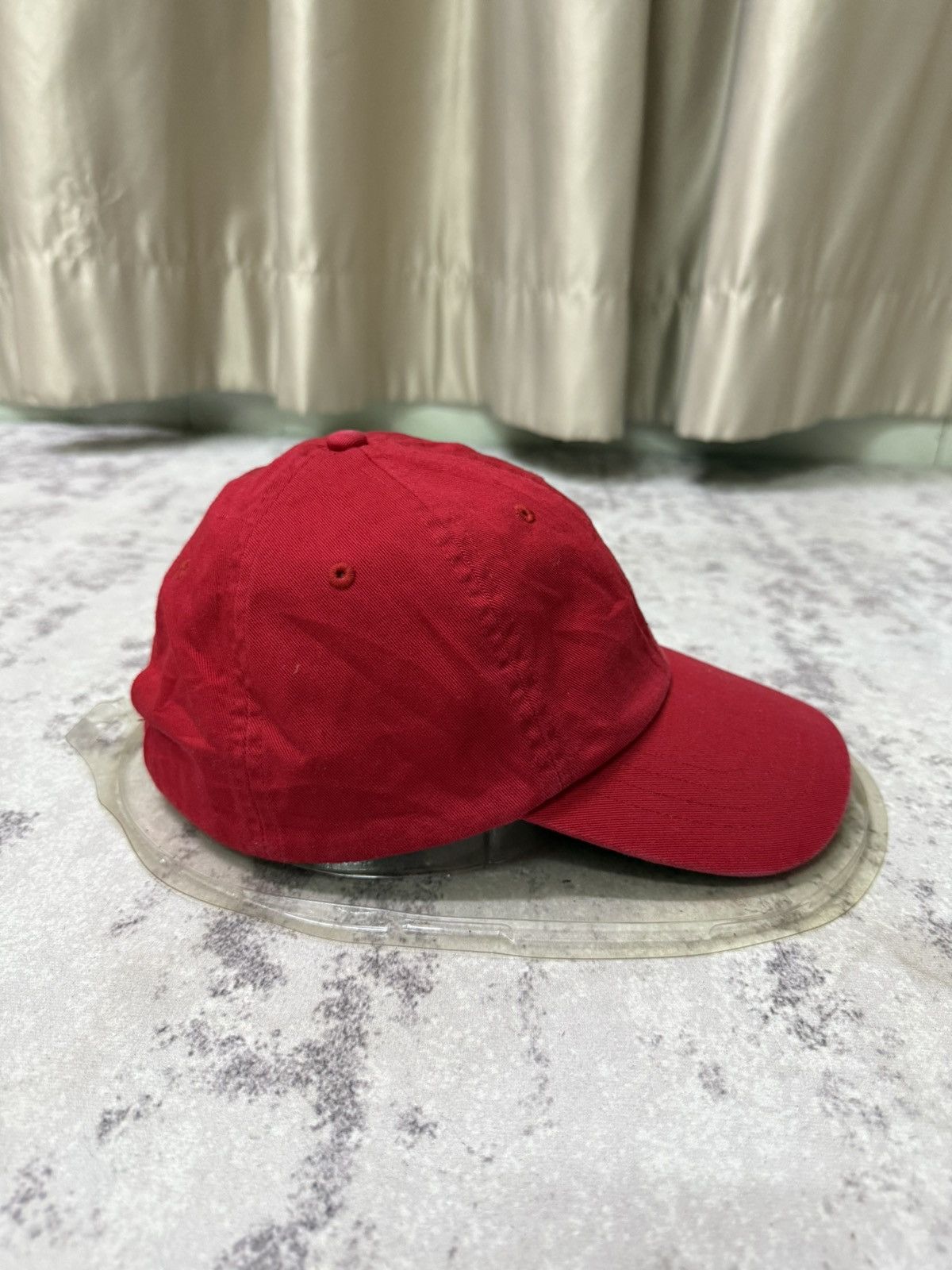 Polo Ralph Lauren Polo Ralph Lauren Small Pony Adjustable Cap Size ONE SIZE - 3 Thumbnail