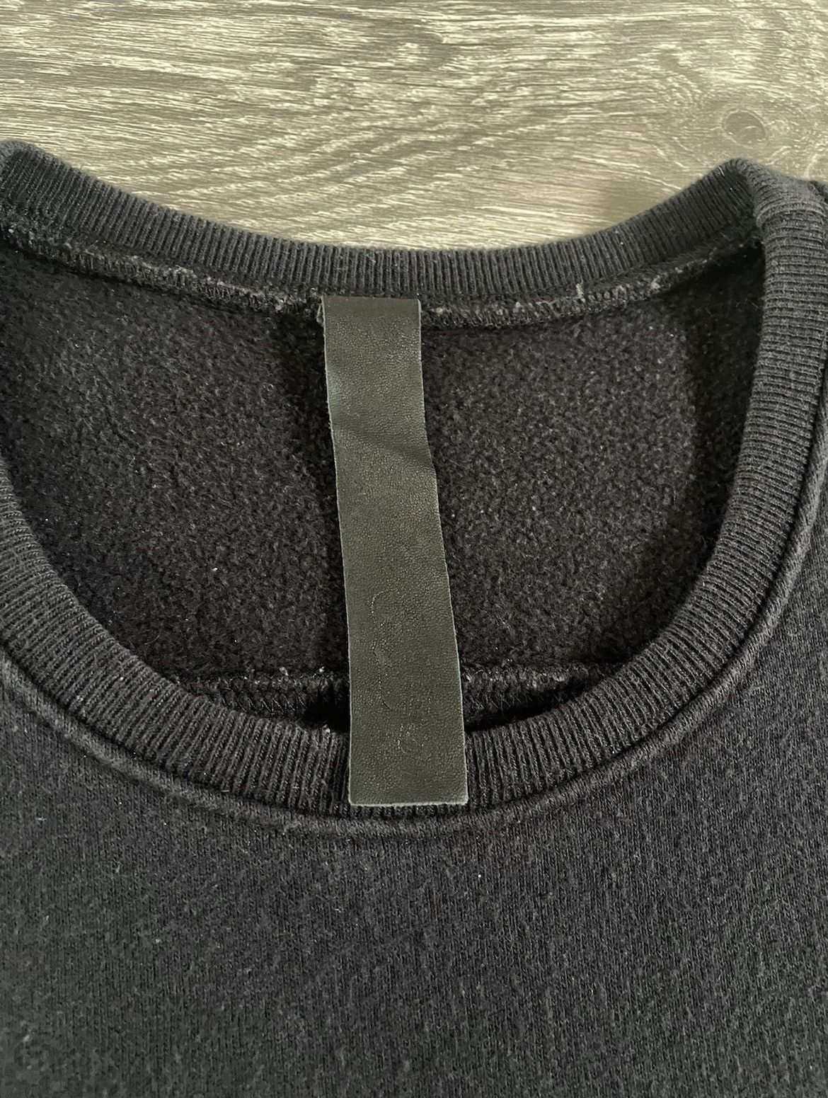 Chrome Hearts Chrome Hearts CrossPatched Short-sleeve Sweater Size US XL / EU 56 / 4 - 5 Thumbnail