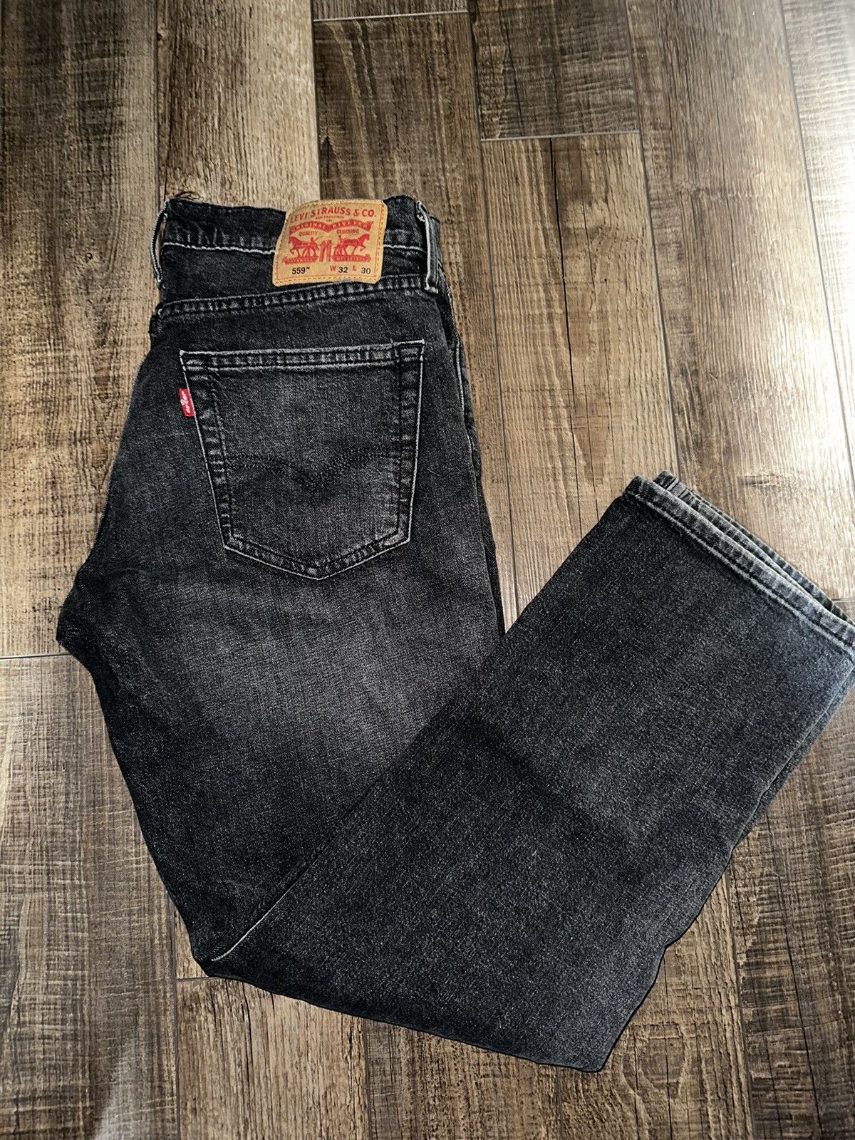 Levi's Levi Jeans (Triple Bundle) Size US 32 / EU 48 - 3 Thumbnail