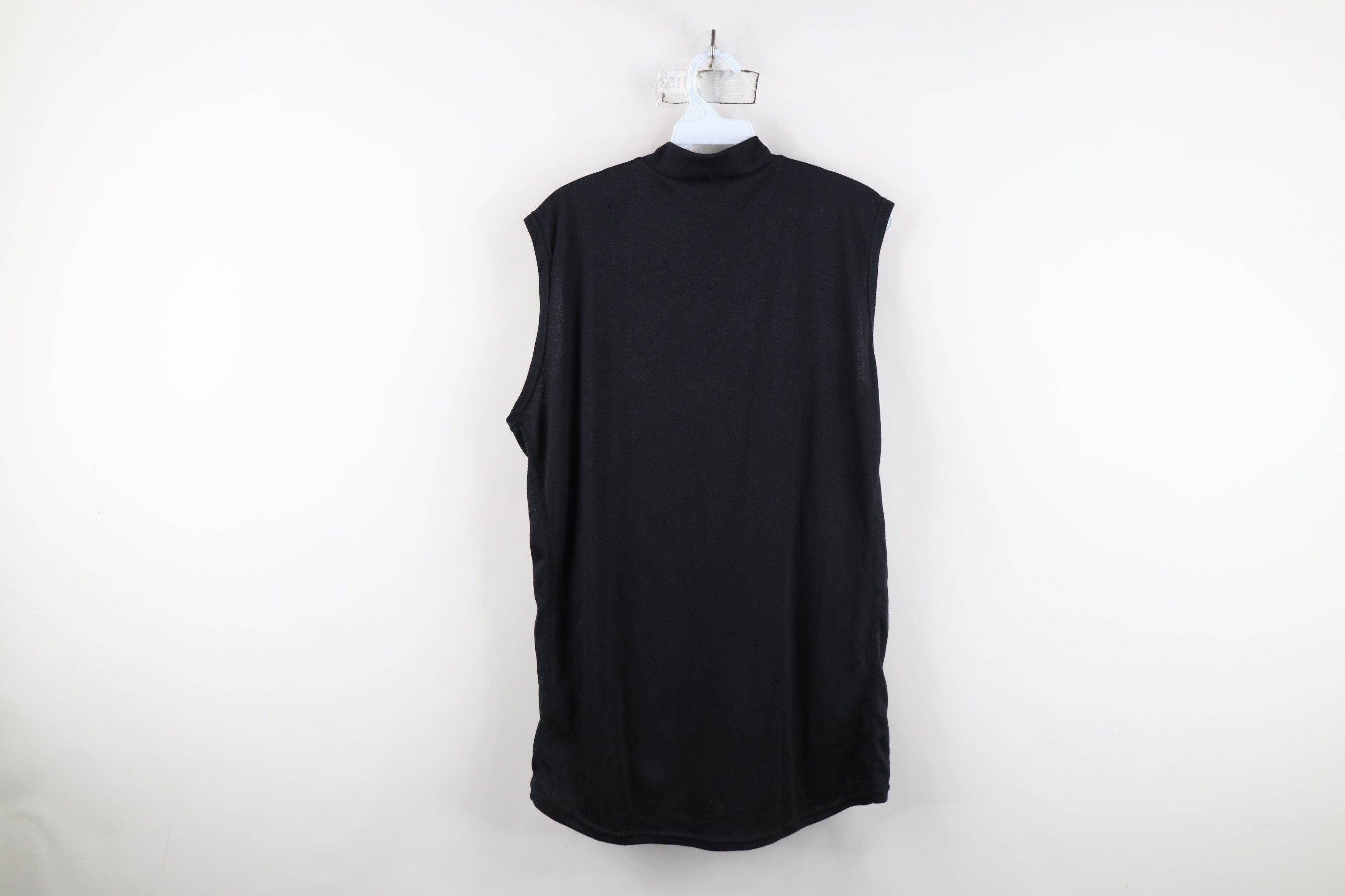 Vintage Vintage 90s Lemond Sleeveless Cycling Jersey T-Shirt USA Size US XL / EU 56 / 4 - 8 Thumbnail