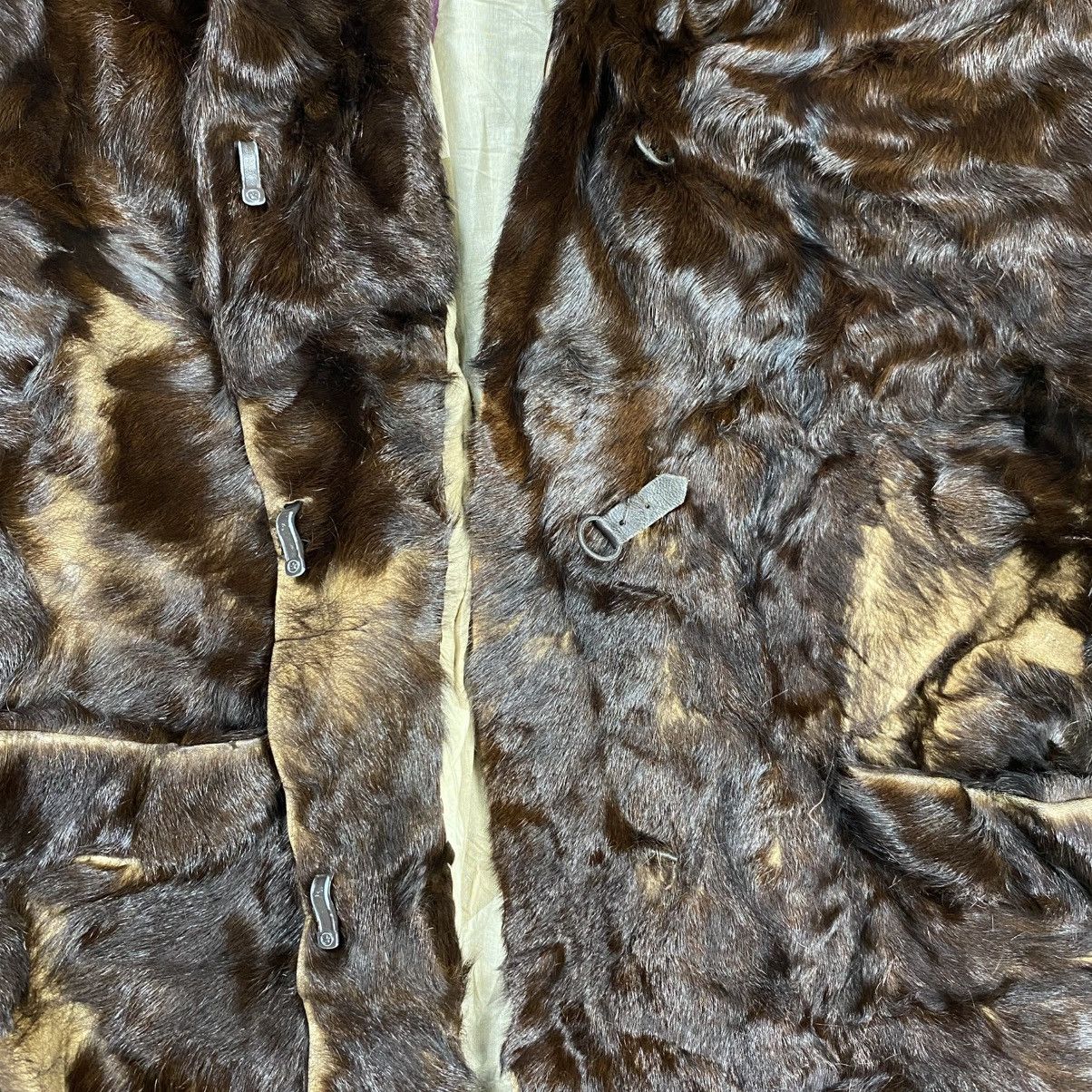 Marni Marni fur coat Size M / US 6-8 / IT 42-44 - 9 Thumbnail