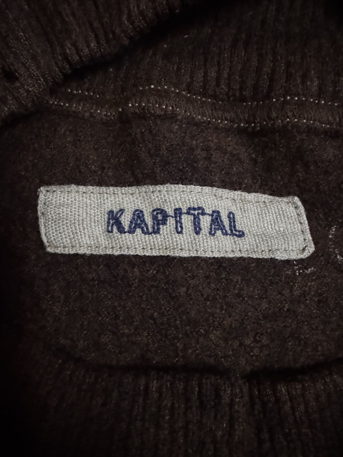 Kapital Kapital kiro hirata sweatshirt Size US M / EU 48-50 / 2 - 4 Thumbnail