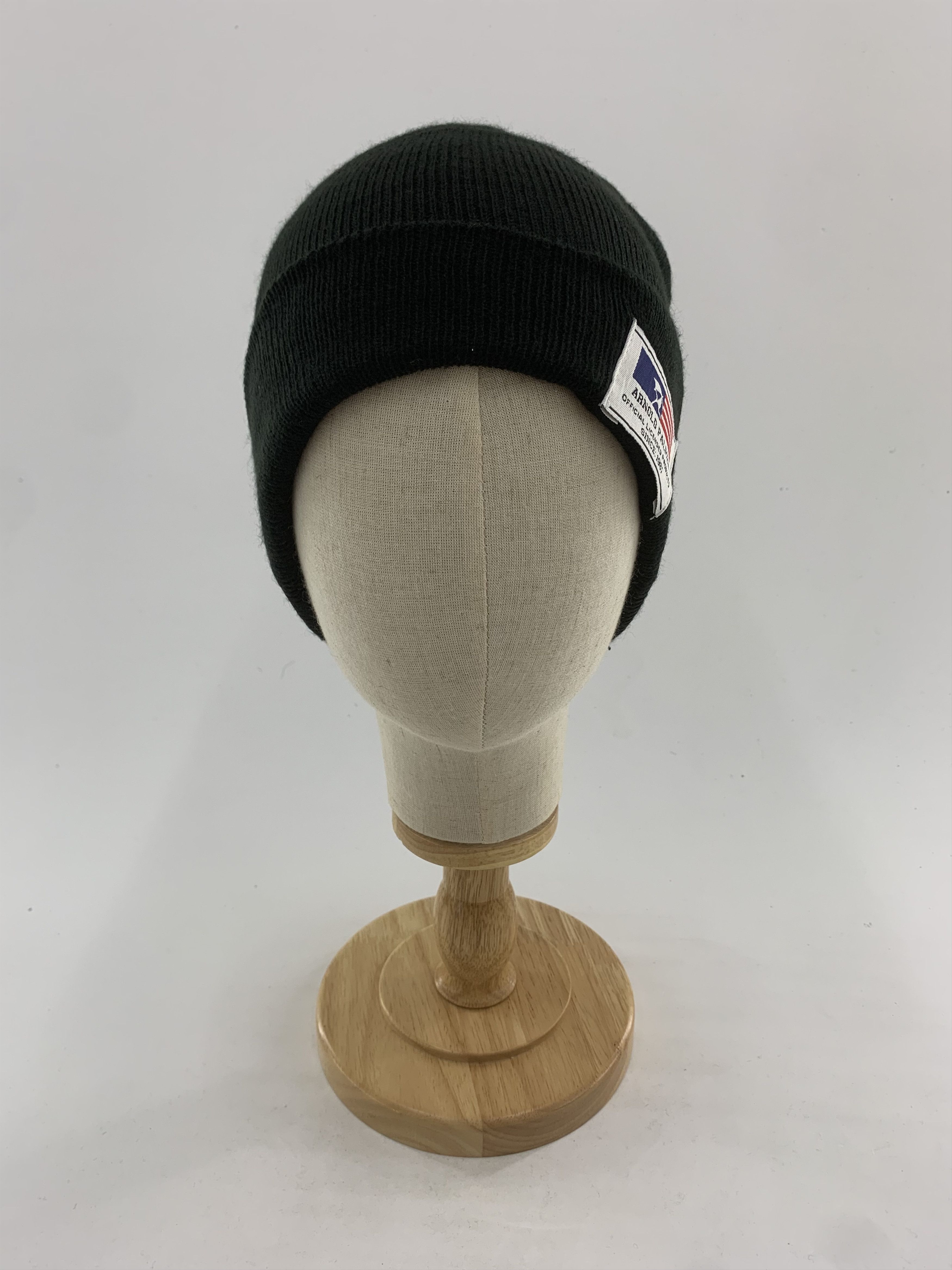 Vintage Arnold Palmer Beanie Hat Snowcap Size ONE SIZE - 2 Thumbnail