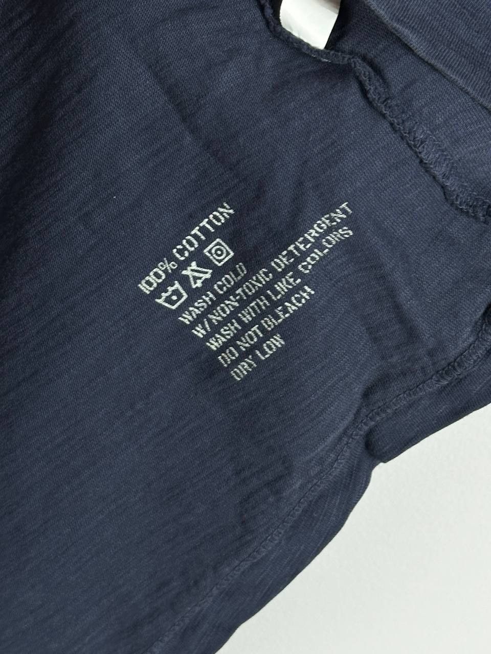 Alex Mill Alex Mill Casual Navy Basic T Shirt Size US M / EU 48-50 / 2 - 7 Thumbnail