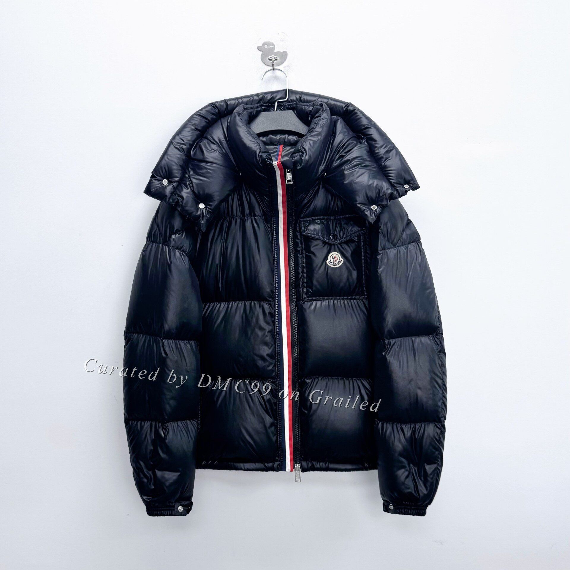 Moncler Moncler 23 Montbeliard Down Jacket Size US XXL / EU 58 / 5 - 1 Thumbnail