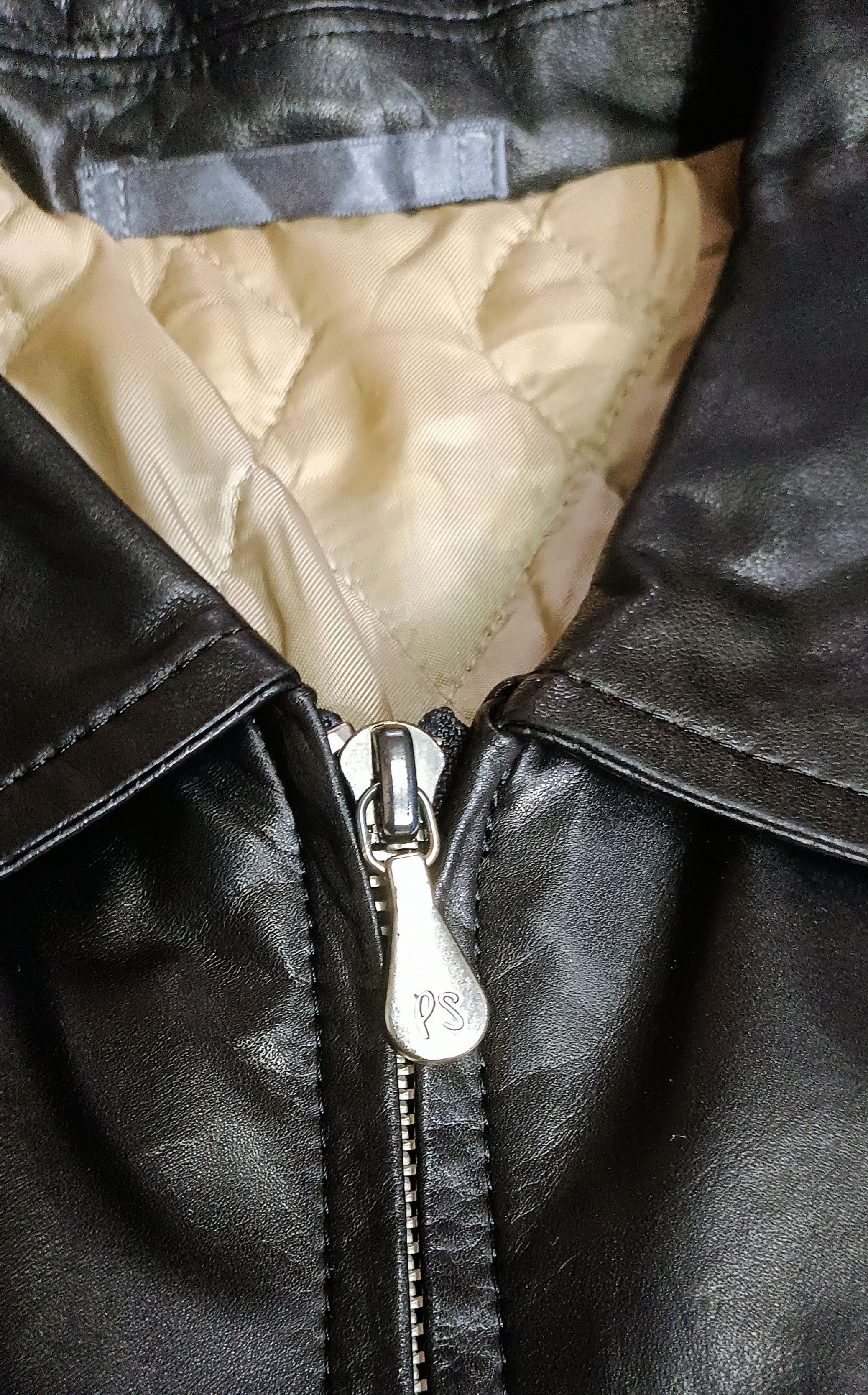 Paul Smith Paul Smith London Cowhide Cupra Jacket Size US M / EU 48-50 / 2 - 7 Thumbnail