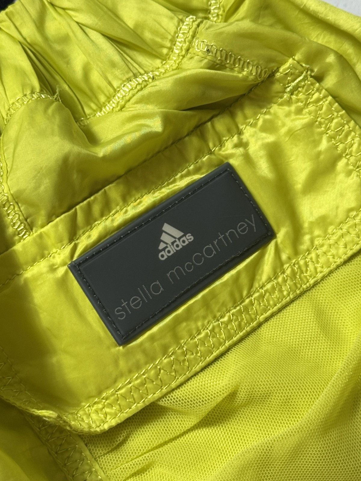 Adidas × Stella McCartney VINTAGE ADIDAS x STELLA McCARTNEY 2000s SHORTS Size 28" / US 6 / IT 42 - 5 Thumbnail