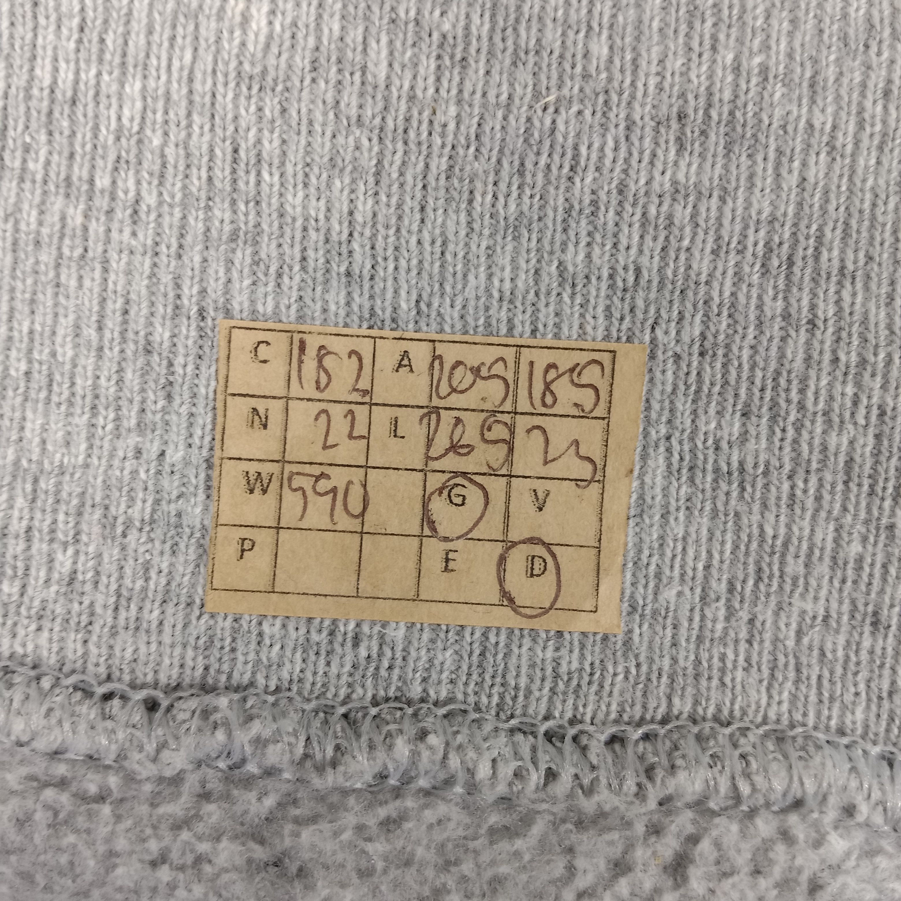 Champion × Vintage Champion Small Logo Plain Sweatshirt Size US S / EU 44-46 / 1 - 9 Thumbnail