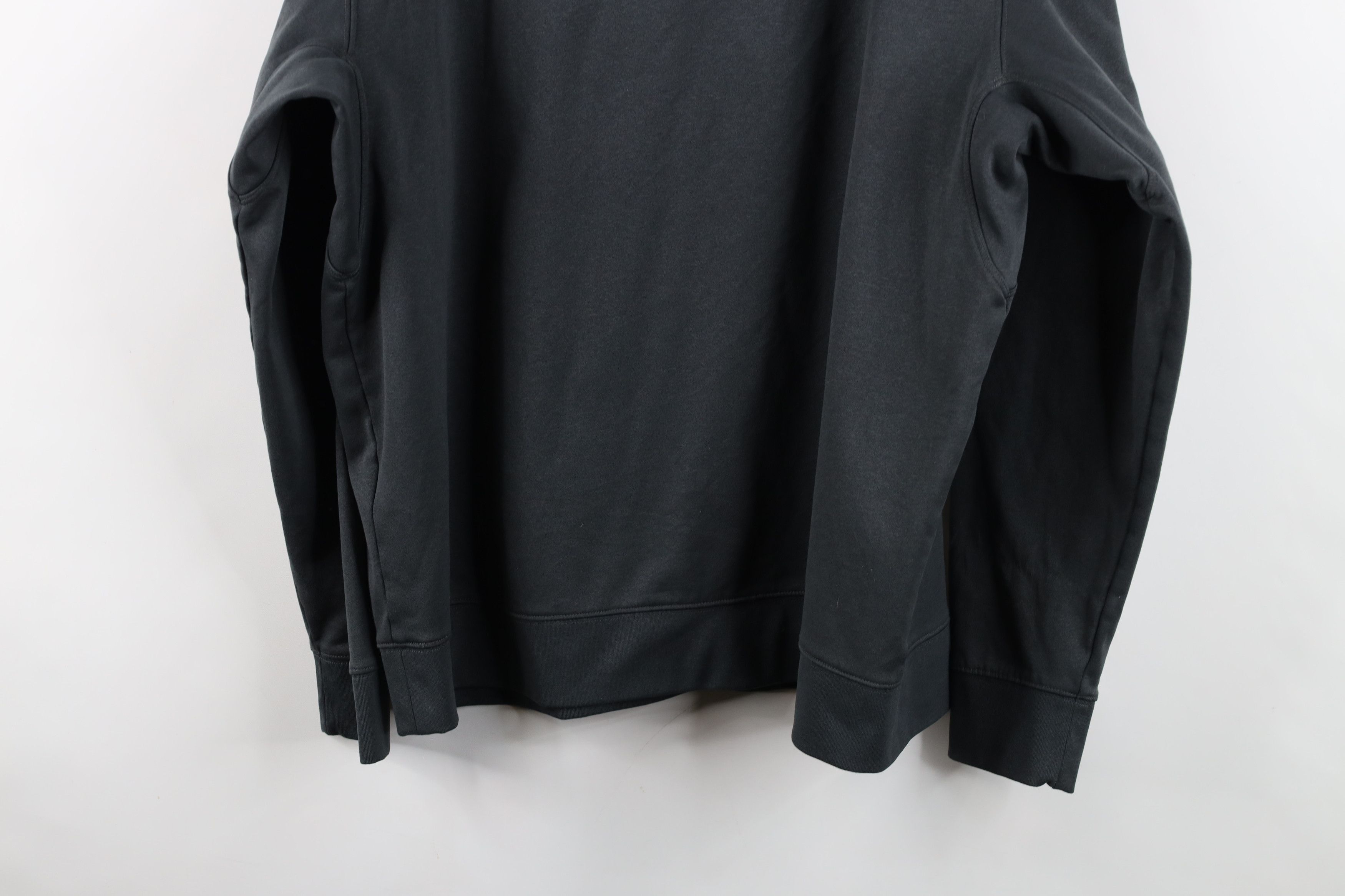 The North Face The North Face Spell Fleece Lined Crewneck Sweatshirt Gray Size US XL / EU 56 / 4 - 14 Thumbnail