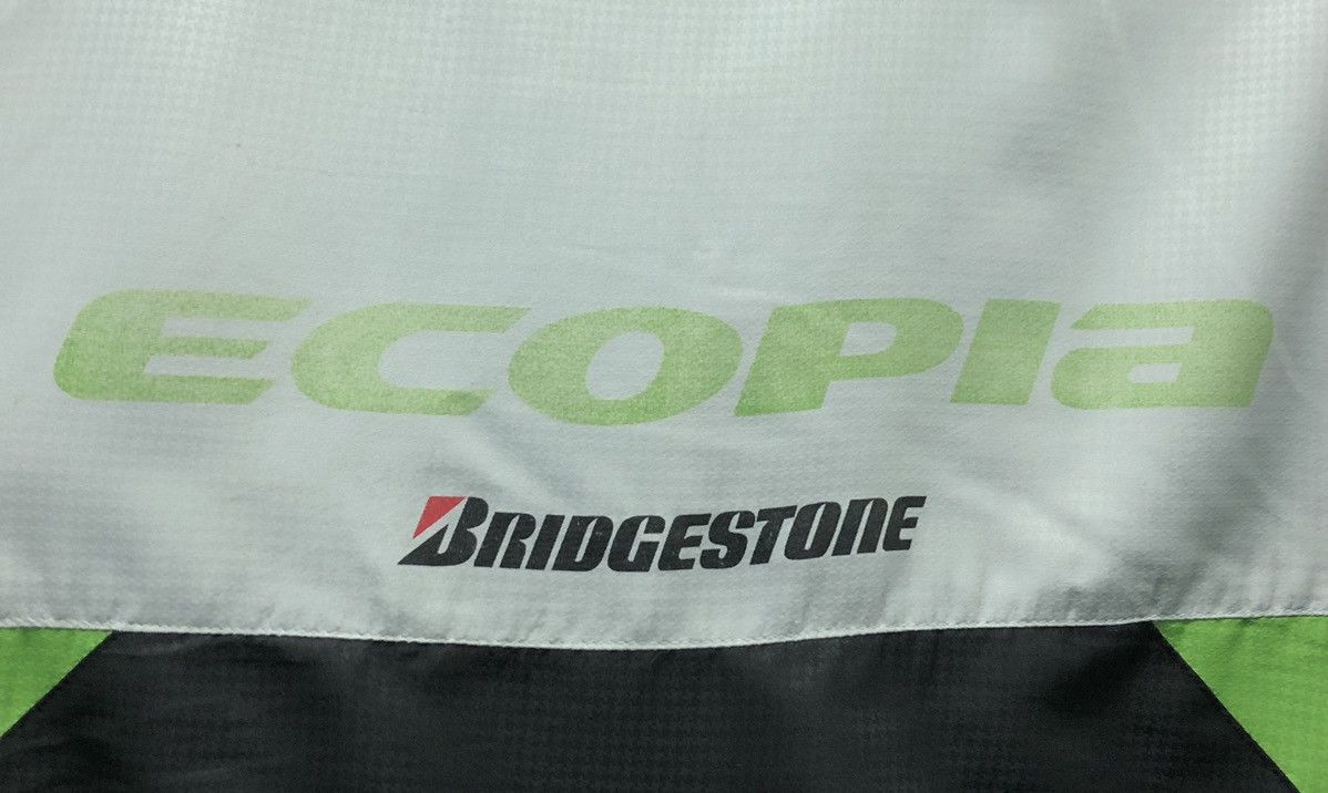 Sports Specialties Vintage Bridgestone Ecopia EP100 EX10 Jacket Size US L / EU 52-54 / 3 - 6 Thumbnail