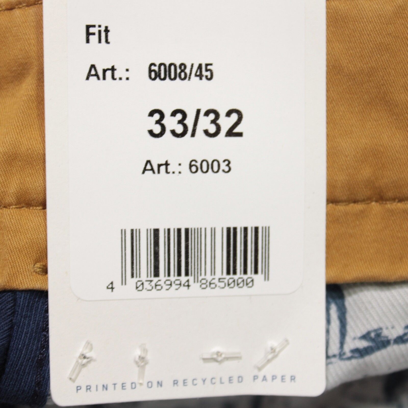 Other Meyer New with tags Chino Size 33 US In Beige Size US 33 - 5 Thumbnail