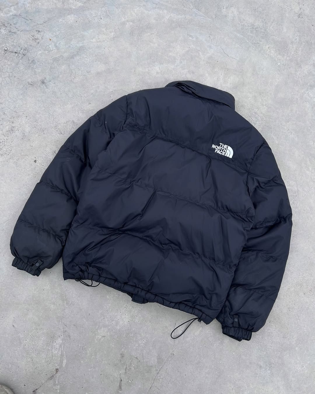 The North Face Vintage T.N.F 700 Nupste Down Puffer Jacket Size US M / EU 48-50 / 2 - 3 Thumbnail