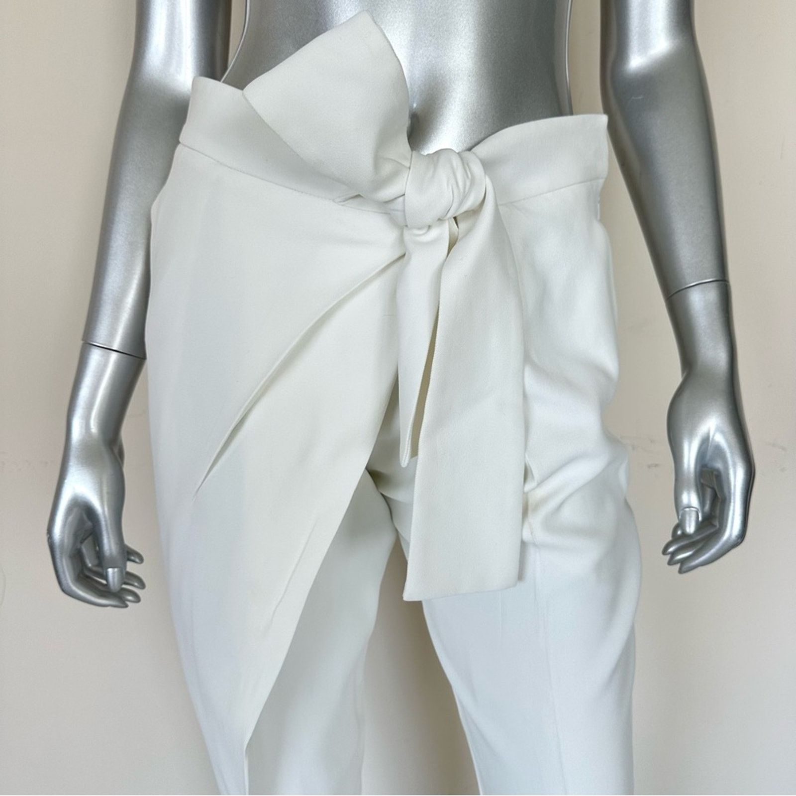 Chloe NEW!!! CHLOE women pants size 4 US Authentic Retail 850$ Size 27" / US 4 / IT 40 - 2 Thumbnail