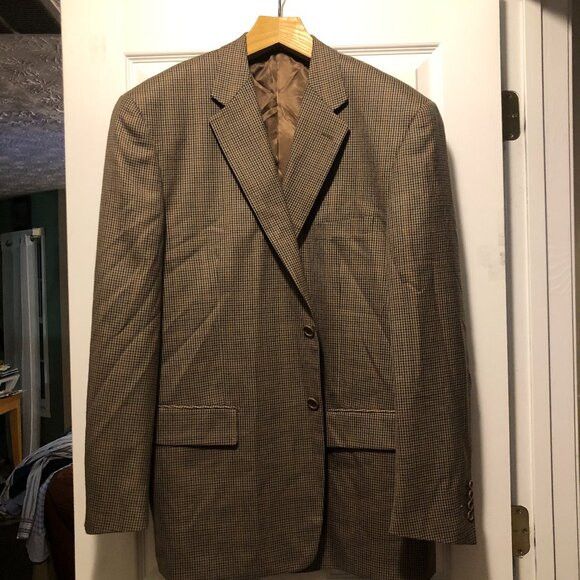 Other RICHARD HARRIS MEN'S SPORT COAT BLAZER JACKET SIZE: 46L Size 46L - 1 Thumbnail