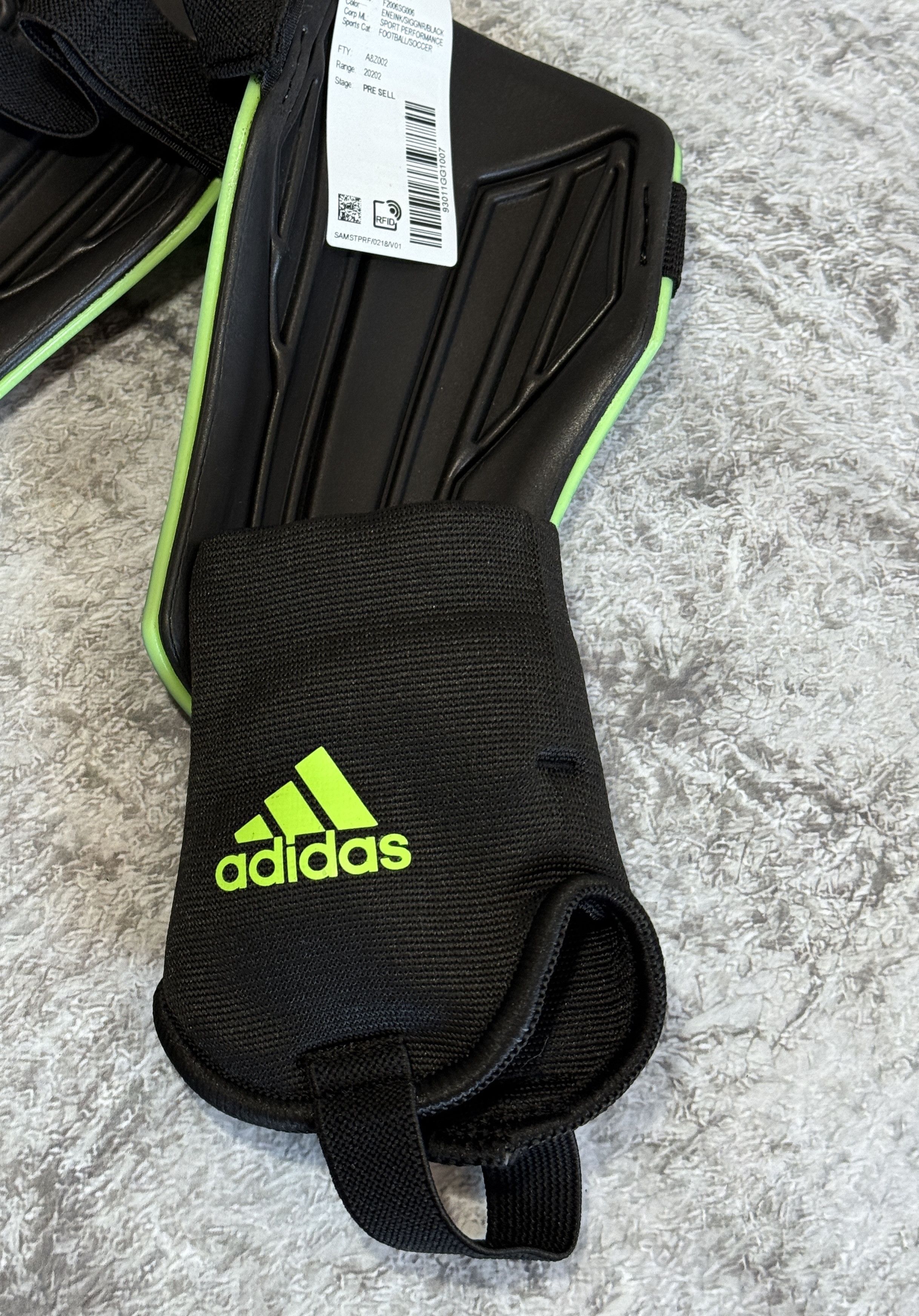 Adidas ADIDAS X MATCH SHIN AND ANKLE PROTECTION GG1007 SIZE M Size ONE SIZE - 7 Thumbnail