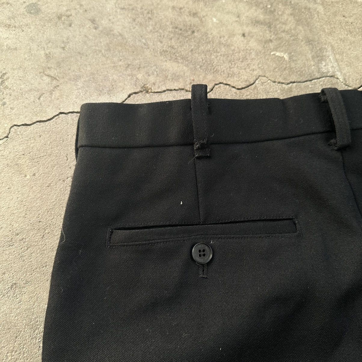 Japanese Brand $950 JohnLawrenceSullivan avant garde zipper shorts Size US 31 - 9 Thumbnail