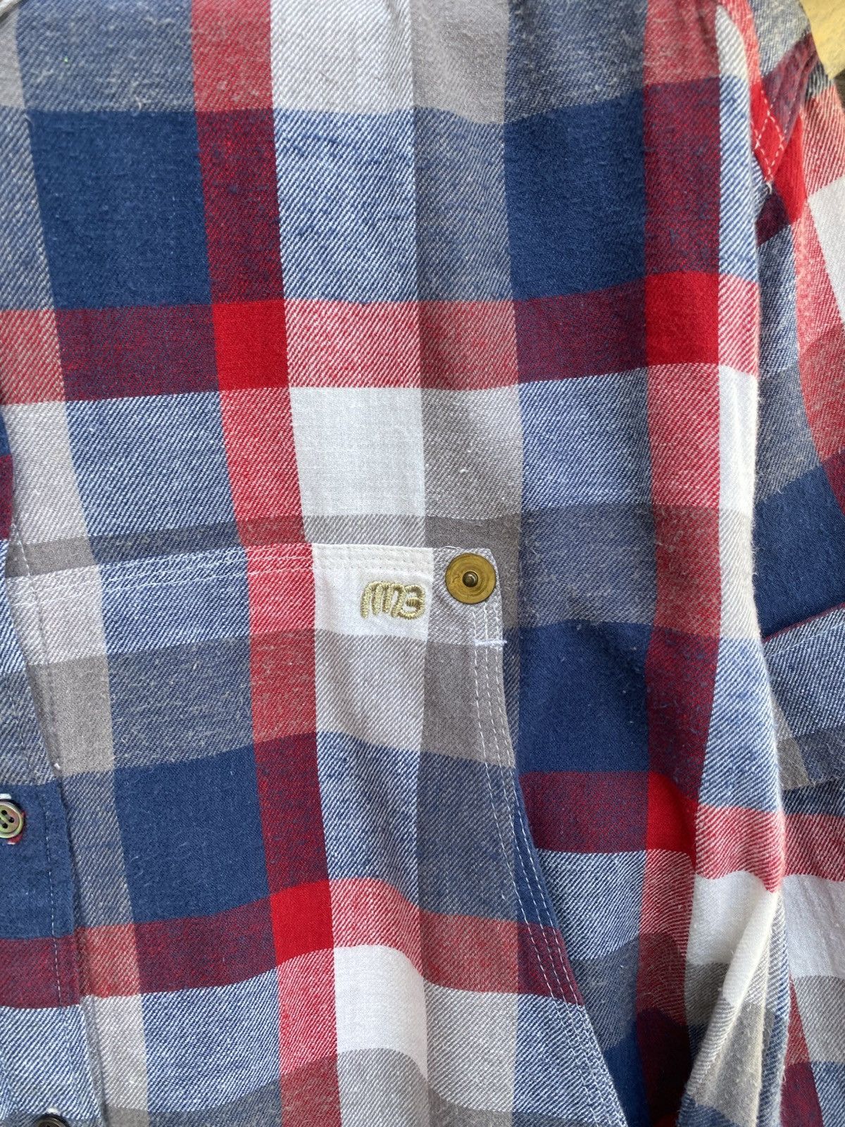 mercibeaucoup 🔥 Rare 🔥 Mercibeaucoup by Issey Miyake Shirt Size L / US 10 / IT 46 - 5 Thumbnail