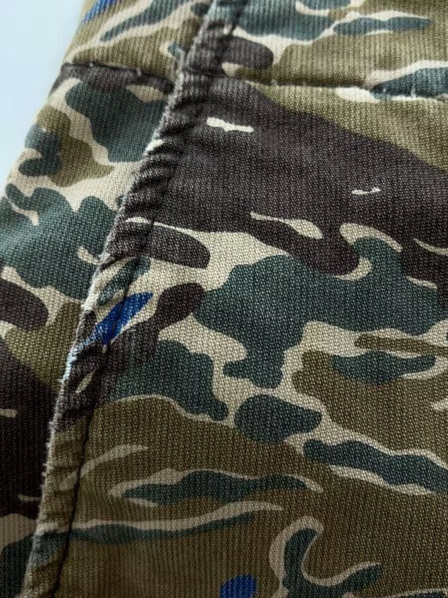 Undercover Camo Cargo Pants Size US 30 / EU 46 - 5 Thumbnail