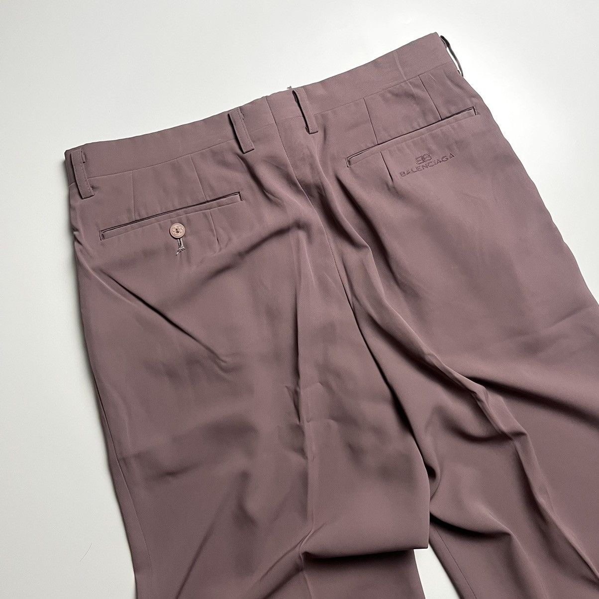 Balenciaga Vintage Balenciaga Throusher Pants Size US 32 / EU 48 - 6 Thumbnail