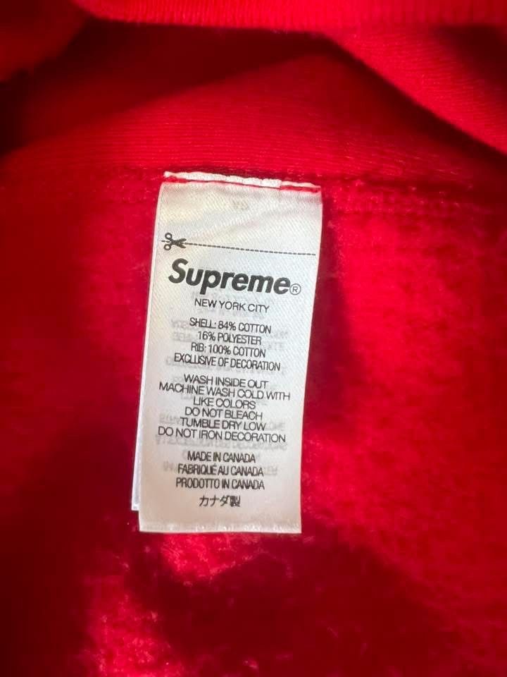 Supreme Supreme Box Logo Hooded Sweatshirt (FW23) Size US XL / EU 56 / 4 - 4 Thumbnail