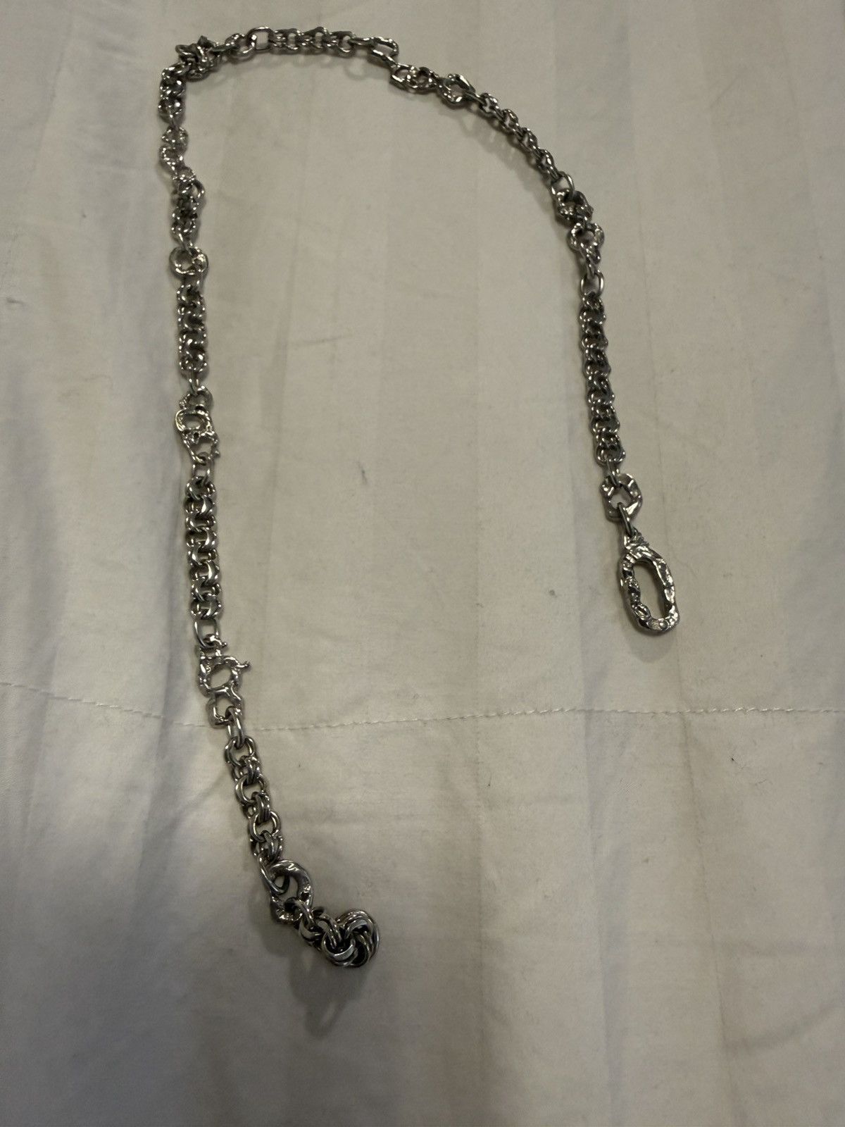 Other Vasiliki Silver Orthodox Necklace Size ONE SIZE - 3 Thumbnail