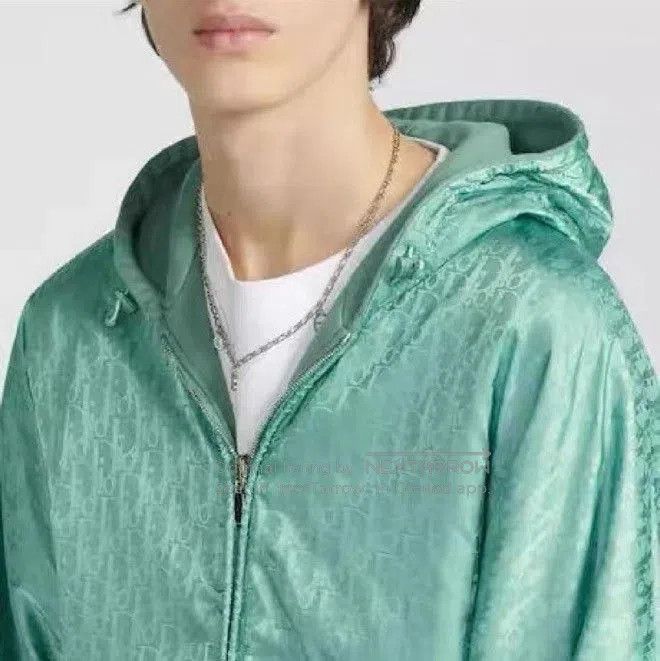 Dior Dior Reversible Logo Print Jacket. Size US L / EU 52-54 / 3 - 9 Thumbnail