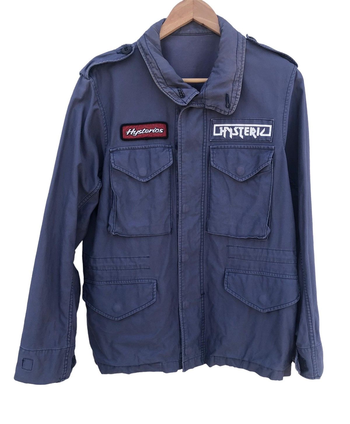 PPFM 00's Napoleon Pea Coat (SOLD)