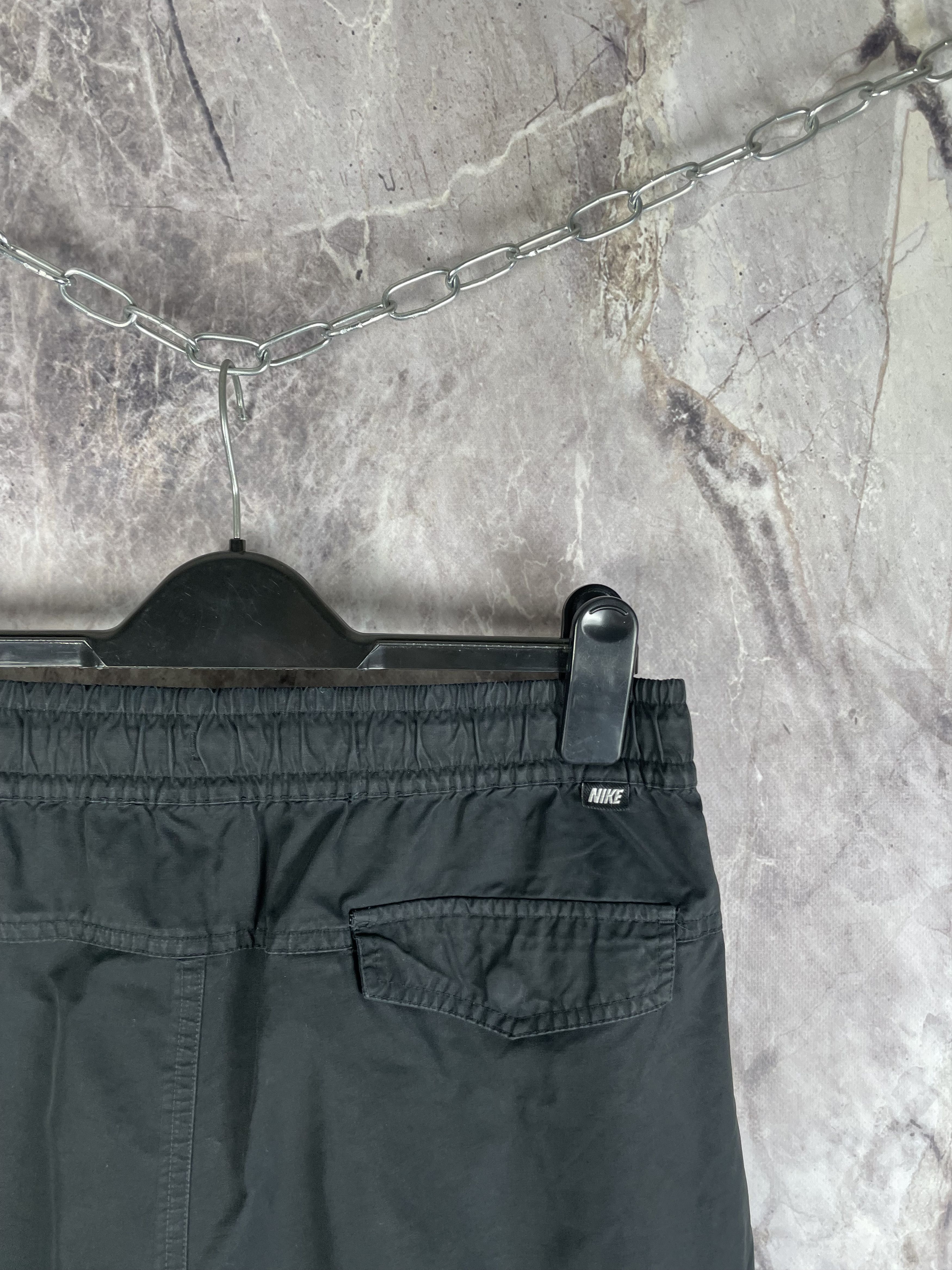 Nike Nike sweatpants cargo track pants y2k Size US 32 / EU 48 - 8 Thumbnail