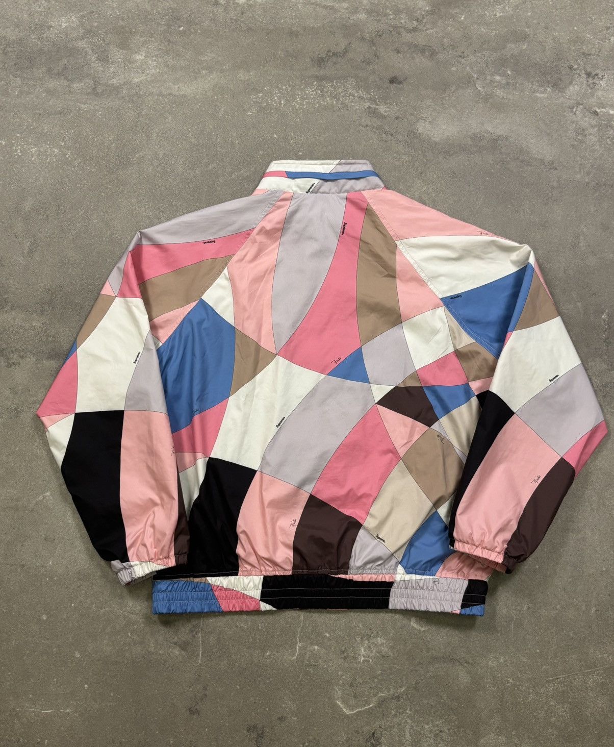 Supreme Supreme Emilio Pucci Sport Jacket Size US L / EU 52-54 / 3 - 11 Thumbnail