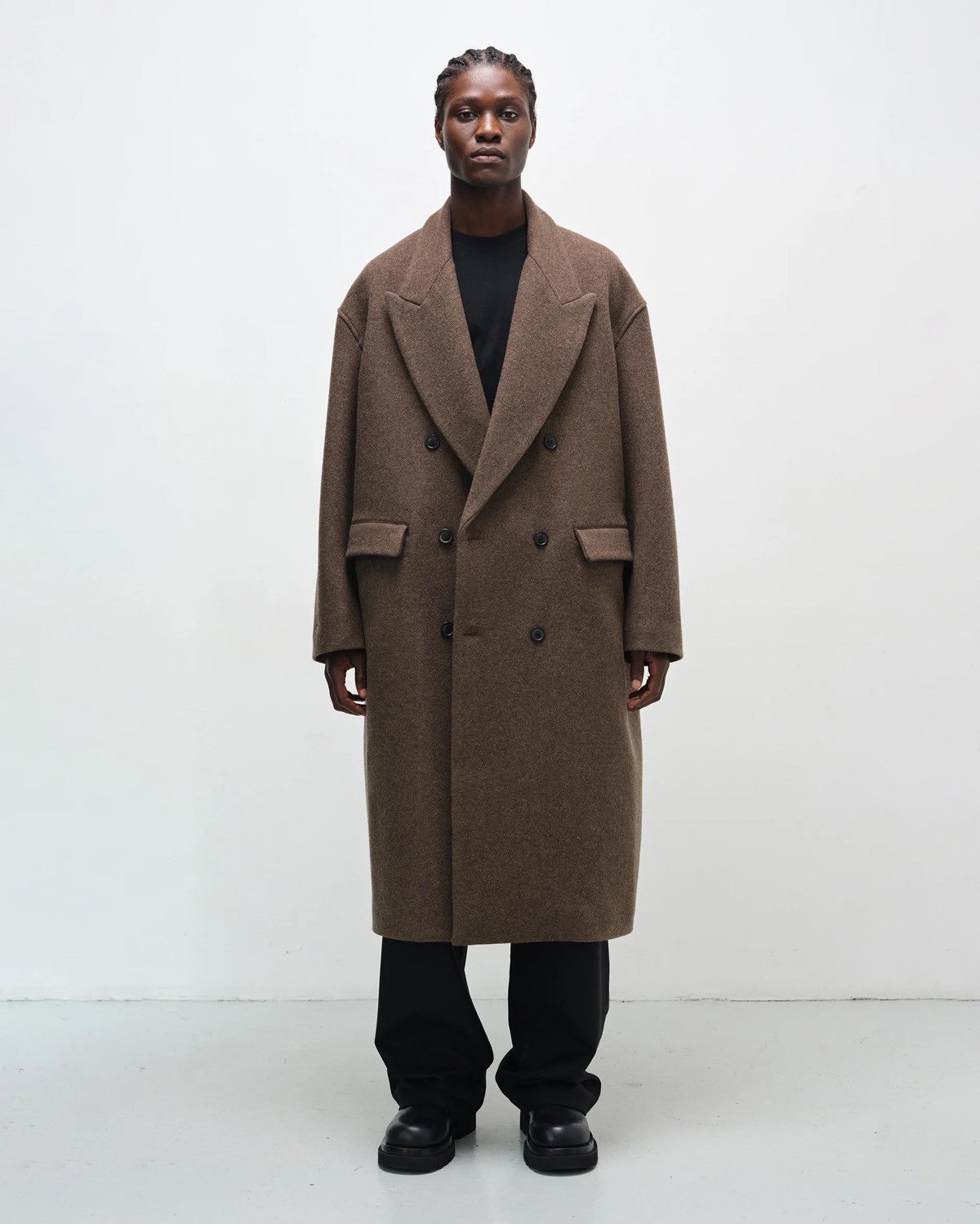 Lownn Lownn Greige Jacket (size 48) Size US M / EU 48-50 / 2 - 3 Thumbnail