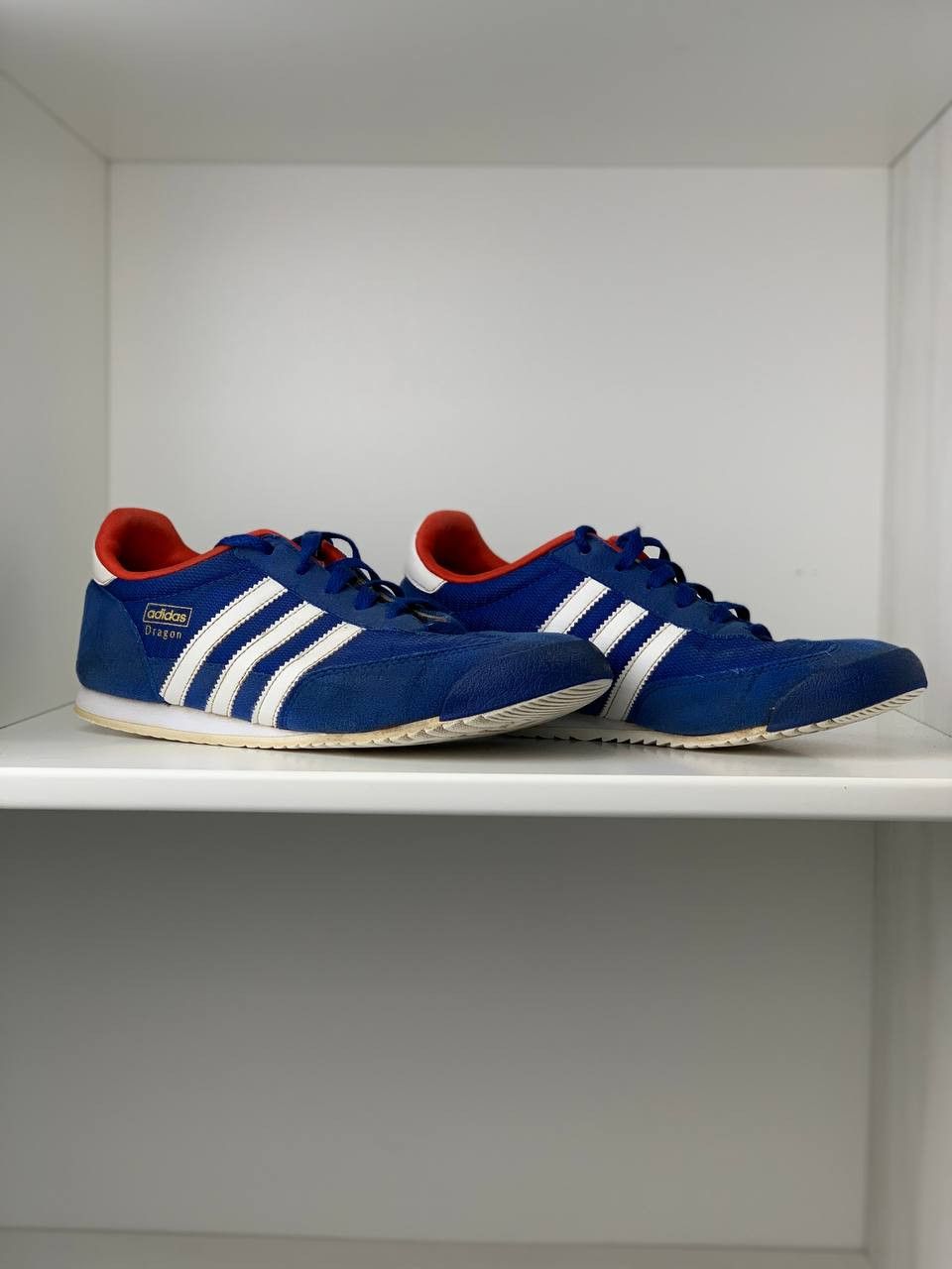 Adidas Adidas Dragon Classic Trainers Retro Sneakers Gym Trainers Size US 6 / EU 39 - 3 Thumbnail