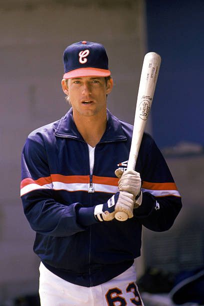 MLB Chicago White Sox 80s STARTER satin L jacket navy MLB vtg Size US L / EU 52-54 / 3 - 9 Thumbnail