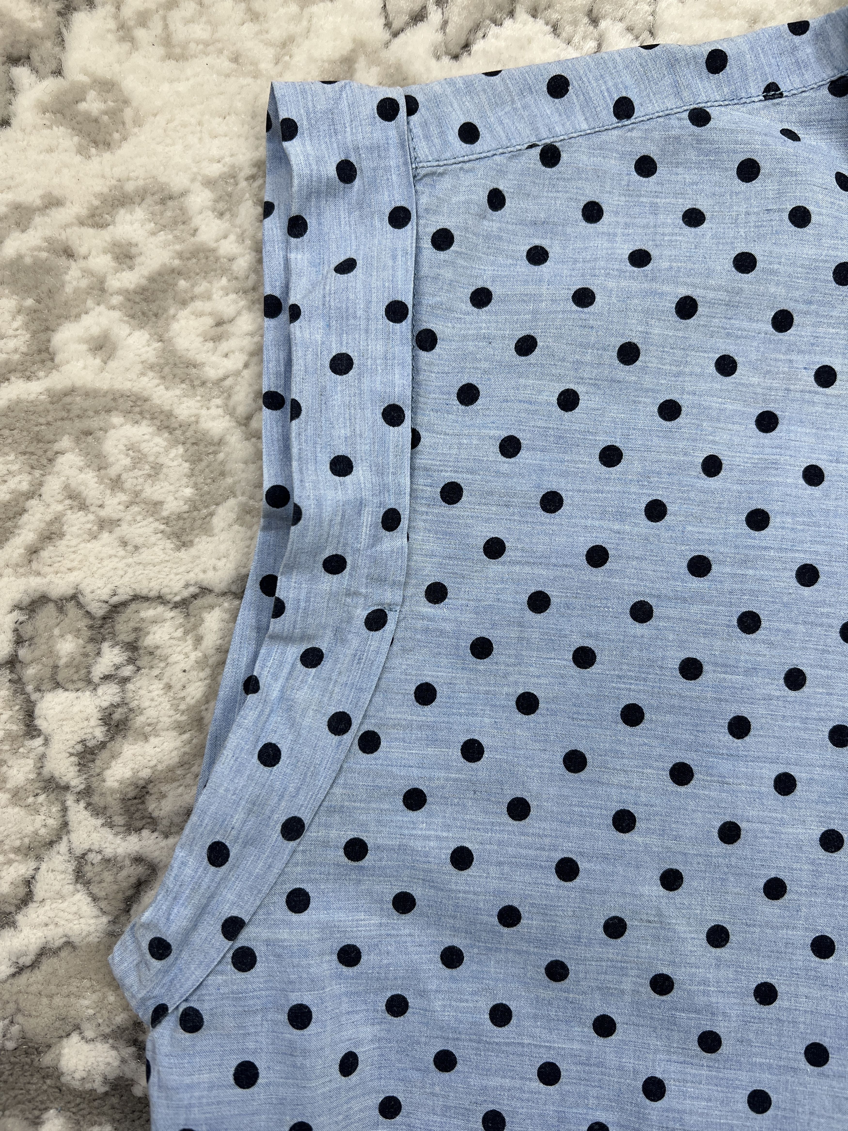 Pepe Jeans Pepe Jeans Dottie Polka Dot Sleeveless Shirt Size S / US 4 / IT 40 - 15 Thumbnail
