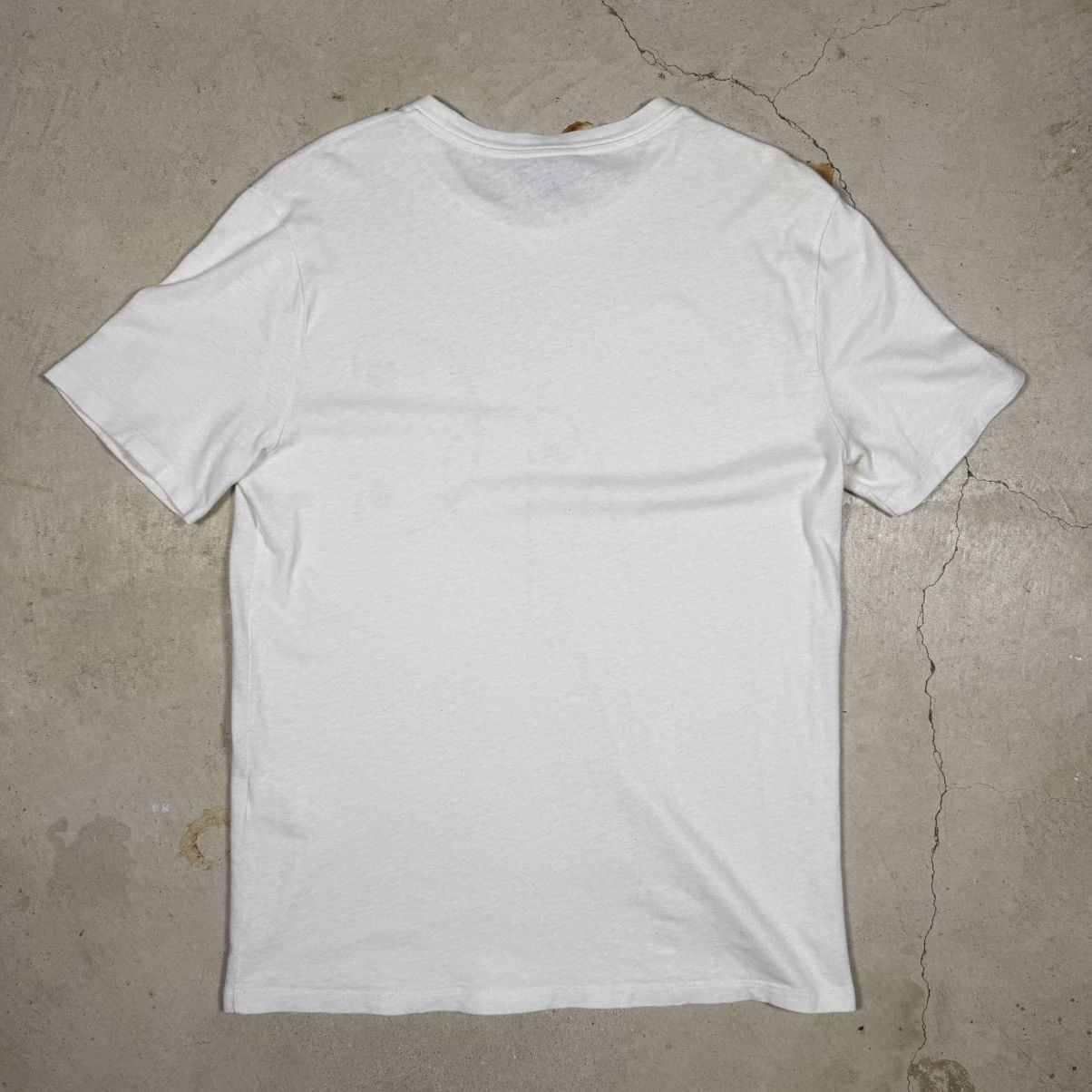 A.P.C. APC Script Logo T-Shirt Size US S / EU 44-46 / 1 - 3 Thumbnail