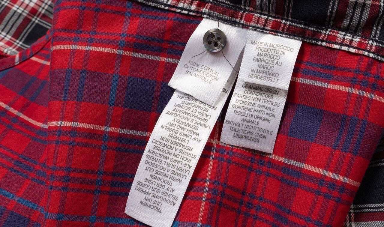 Paul Smith 🔵 PS PAUL SMITH Tailored Fit Checked Red Plaid Shirt Size US M / EU 48-50 / 2 - 17 Thumbnail