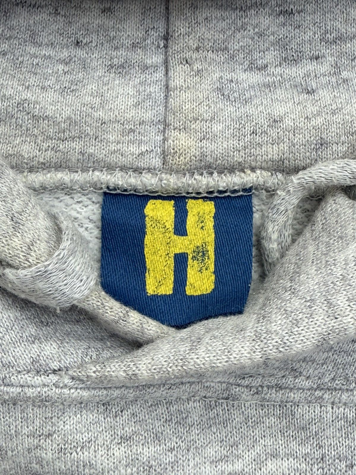 Hysteric Glamour 1990s HYSTERIC GLAMOUR Sexy/Nude Iconic Face Logo Hoodie Size US S / EU 44-46 / 1 - 7 Thumbnail